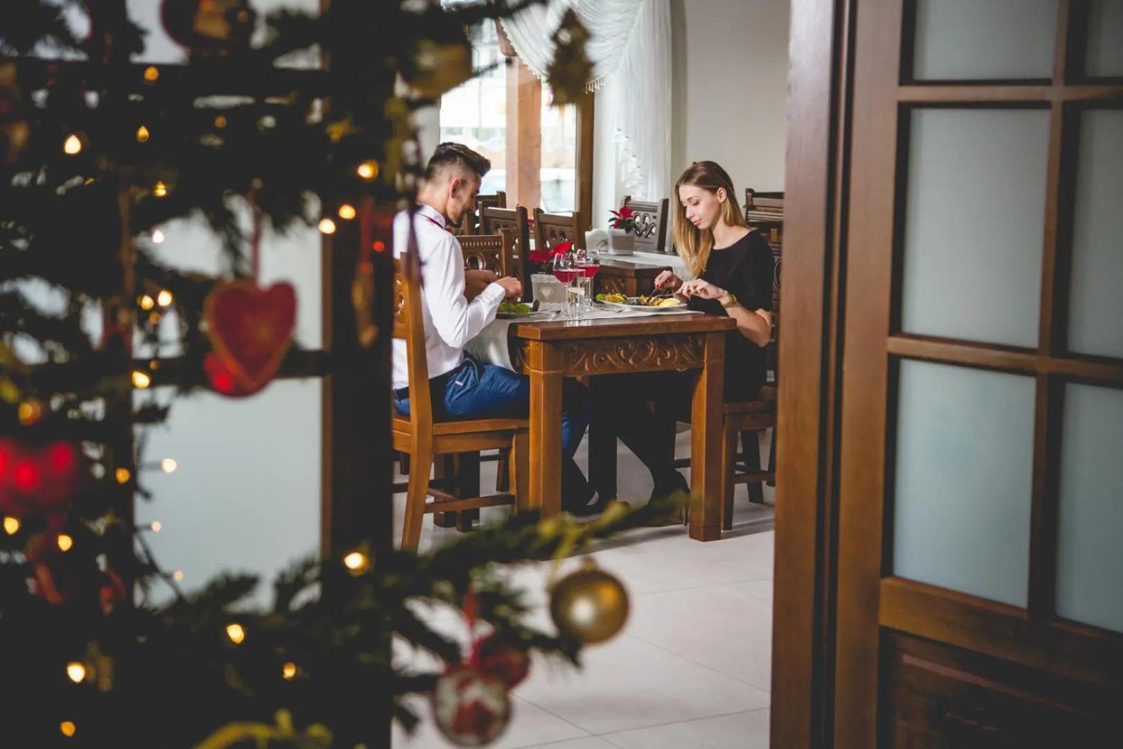 Food and drinks in Willa Skałka