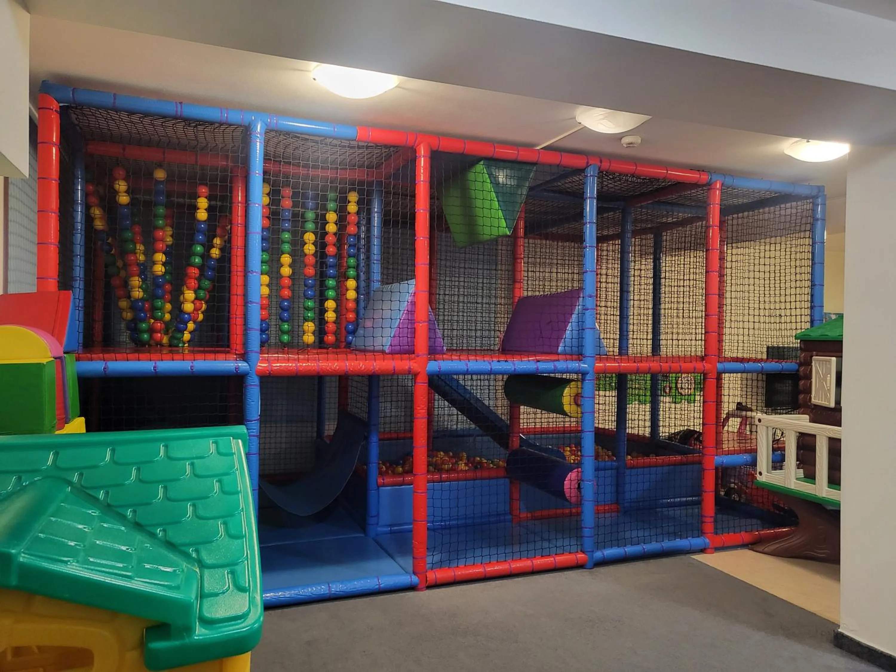 Game Room in Willa Skałka