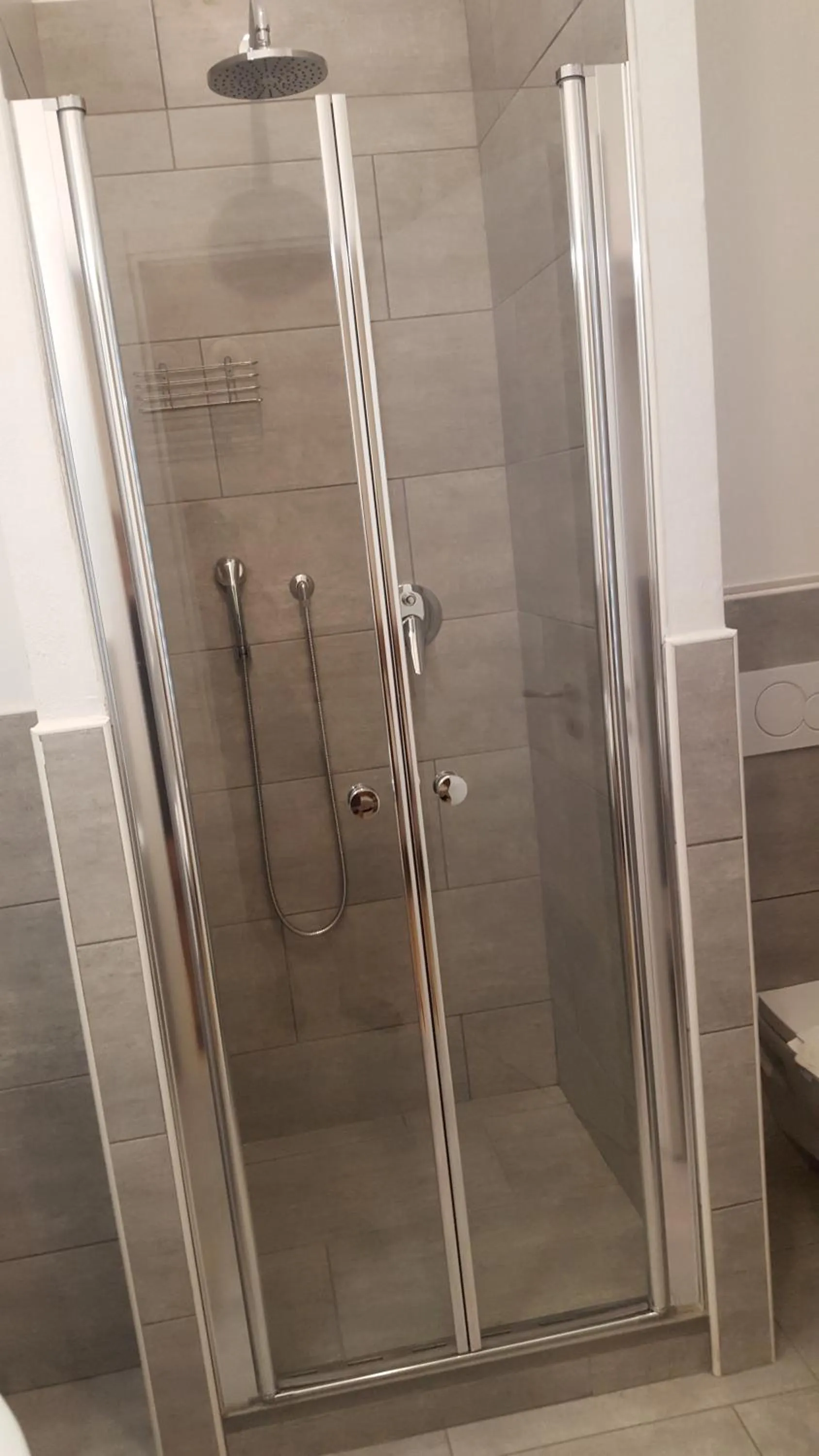 Balcony/Terrace in Hotel Flora