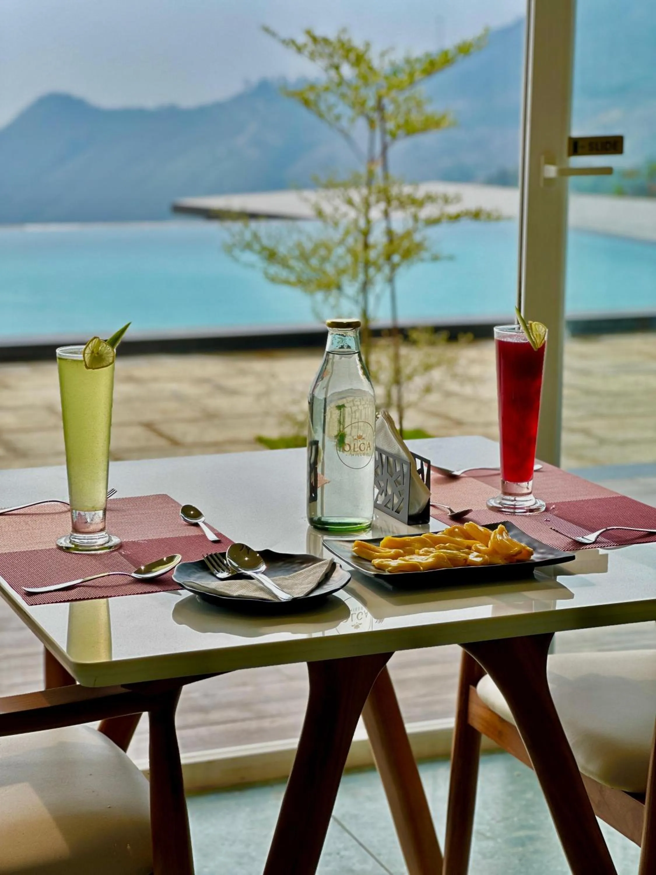 Olga Resorts