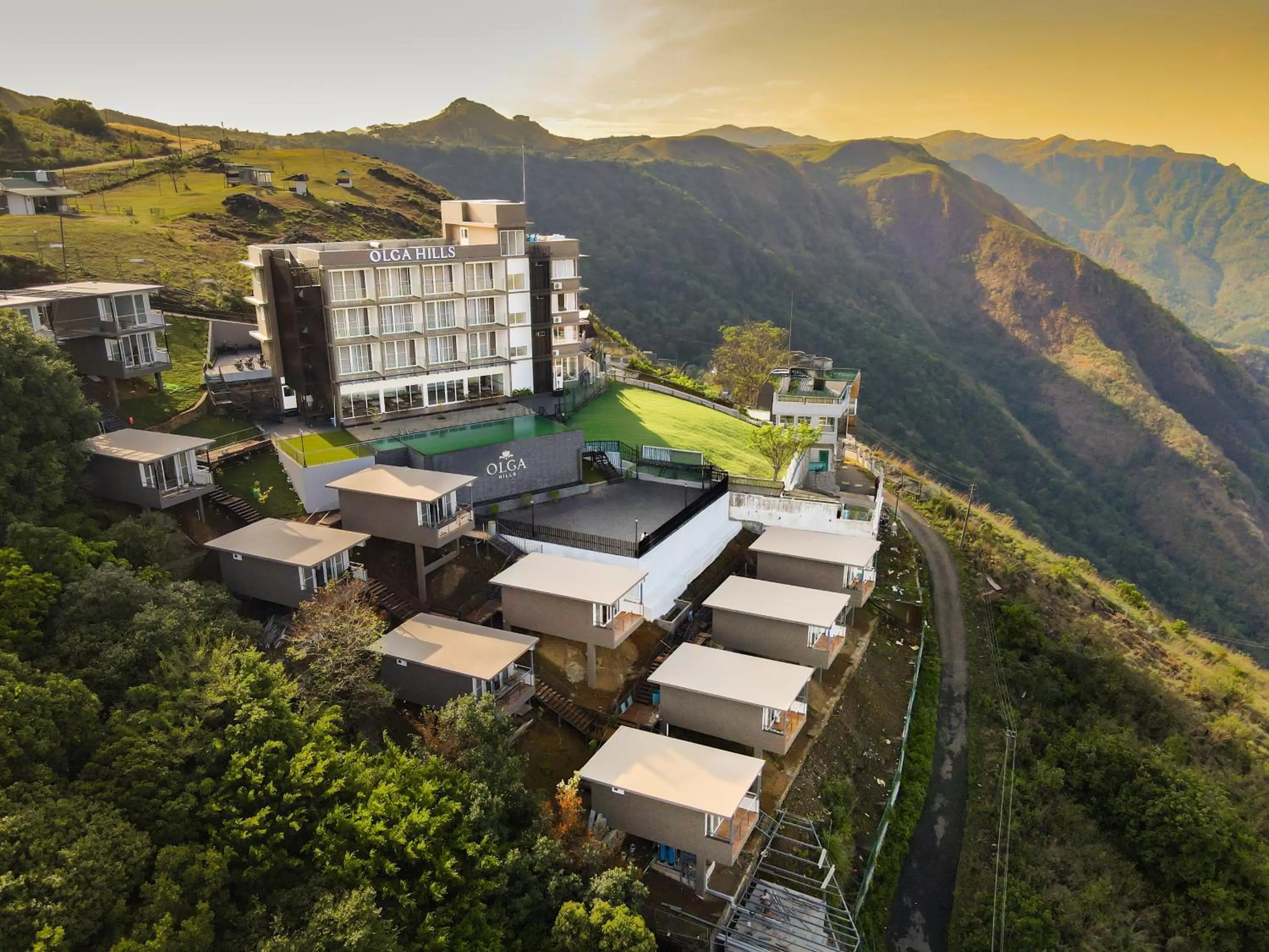 Olga Resorts