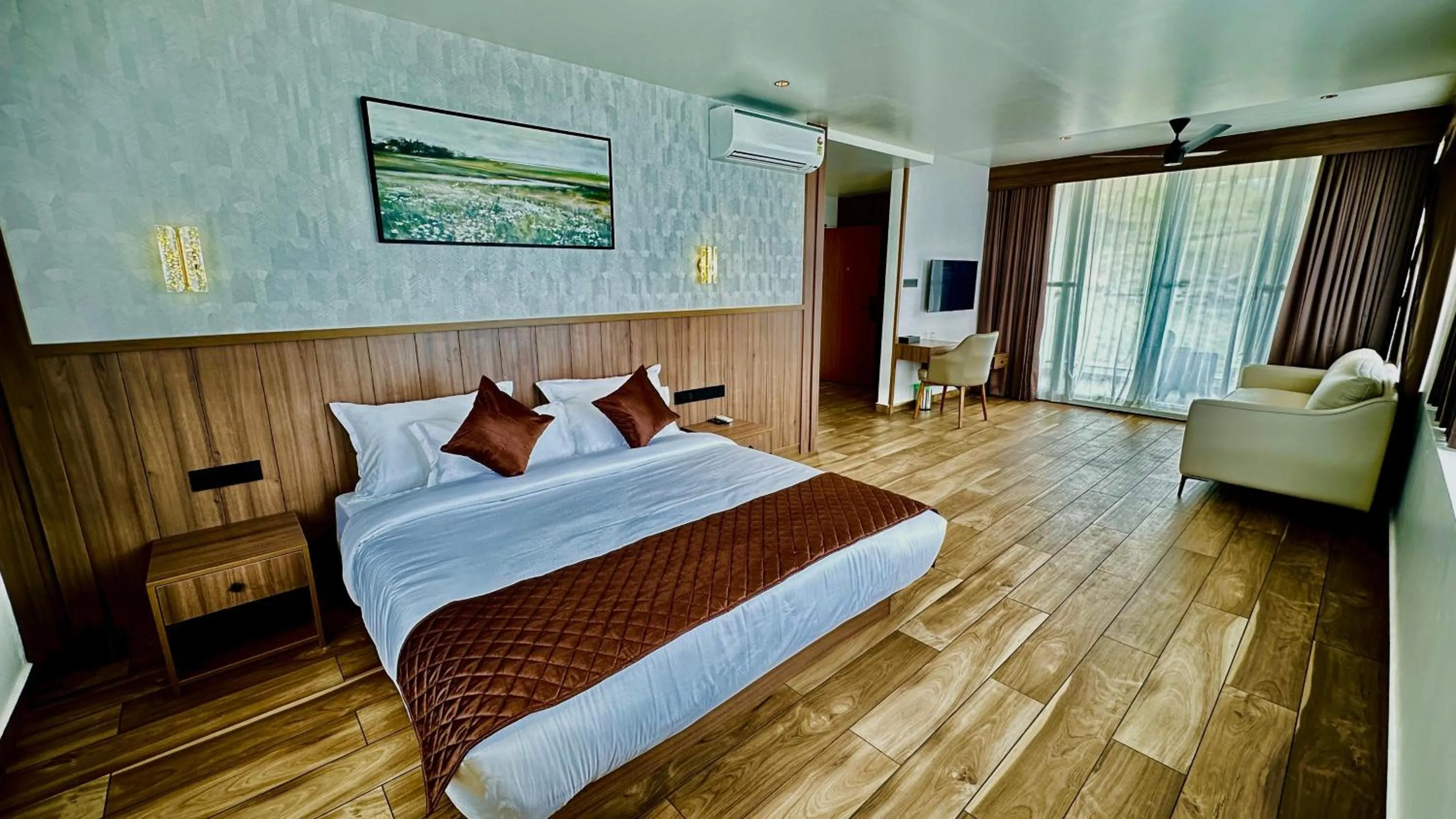 Olga Resorts