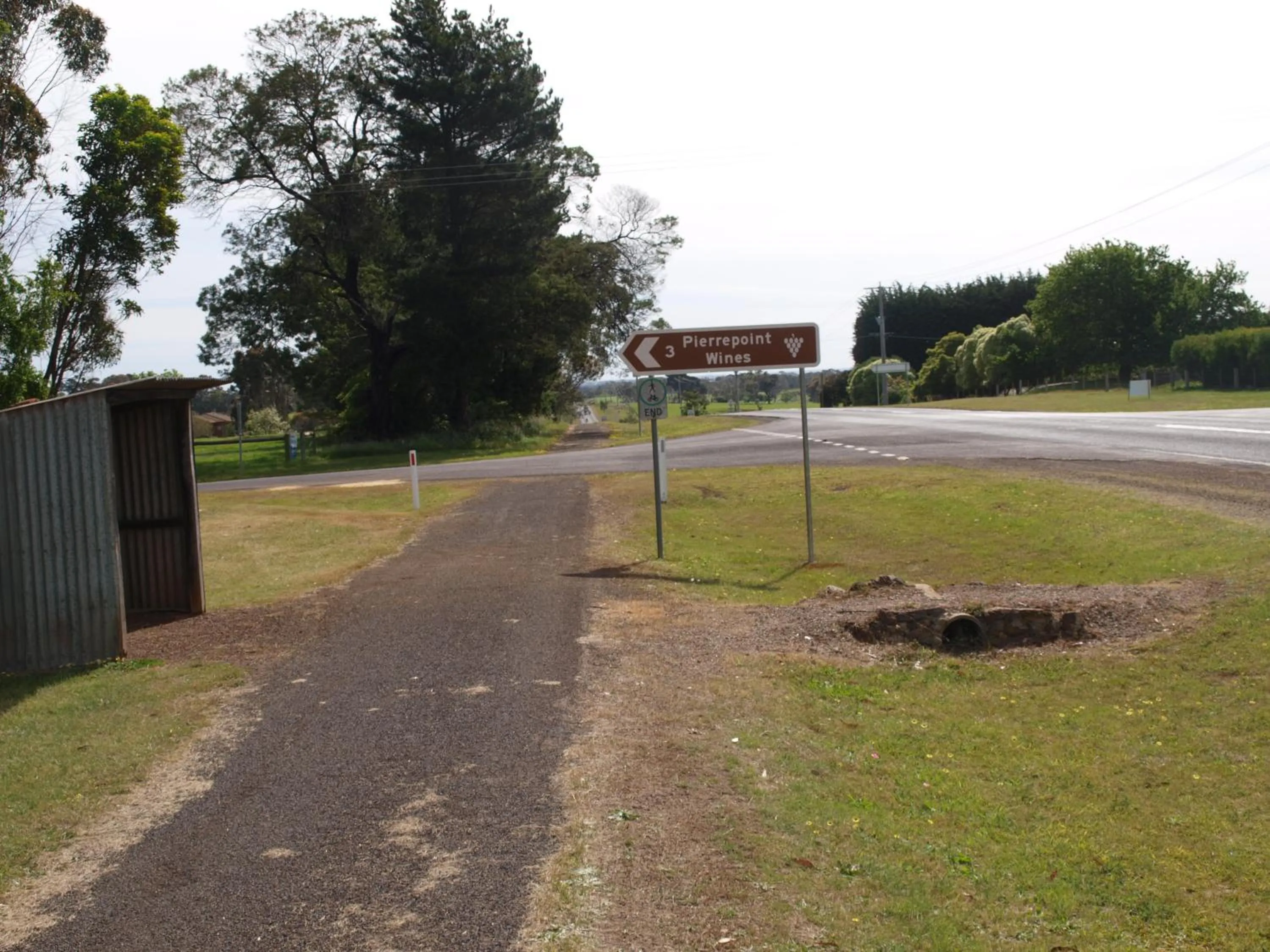 Neighbourhood in Pierrepoint Accommodation