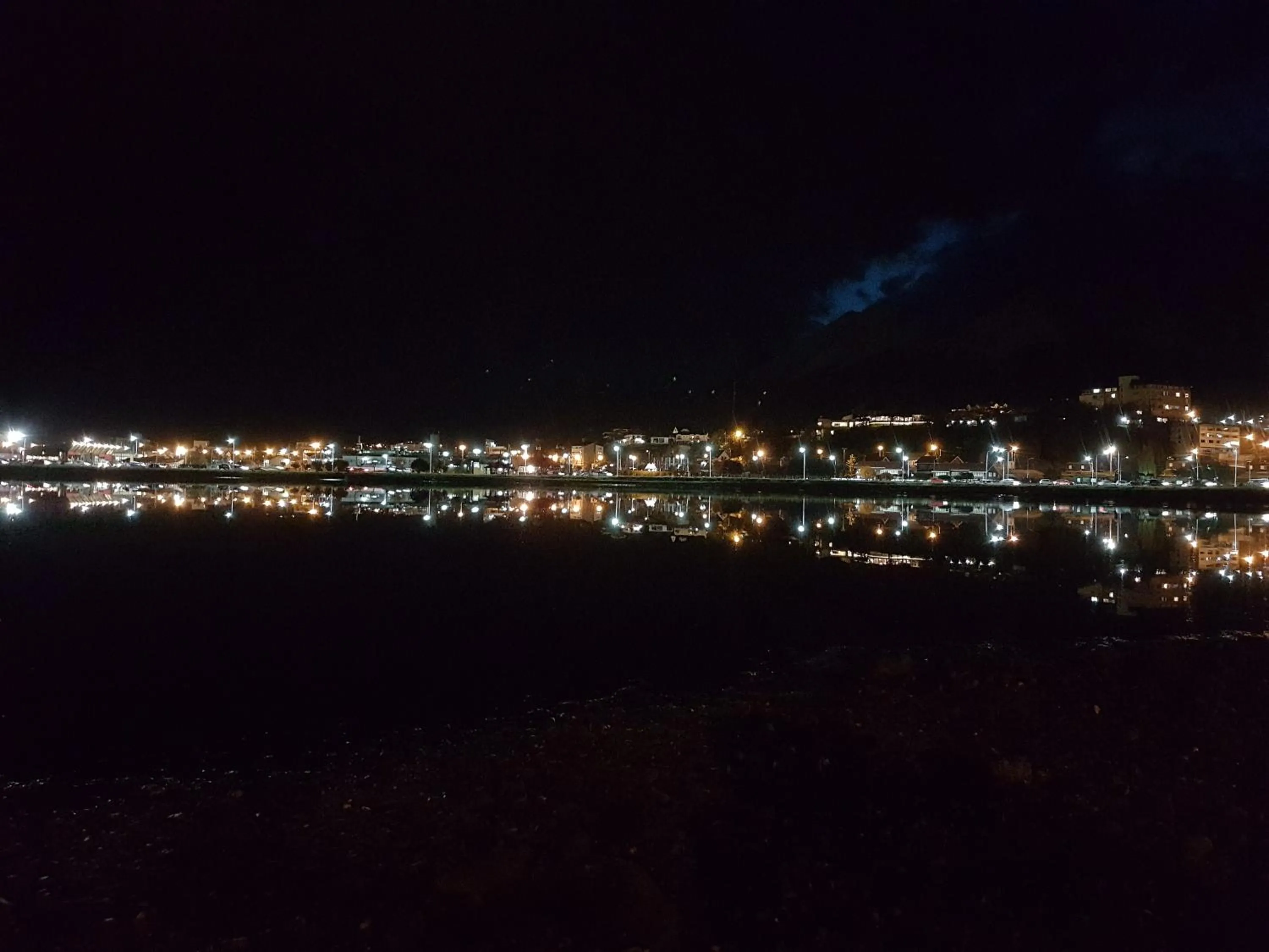 Spring in Hotel Tierra del Fuego