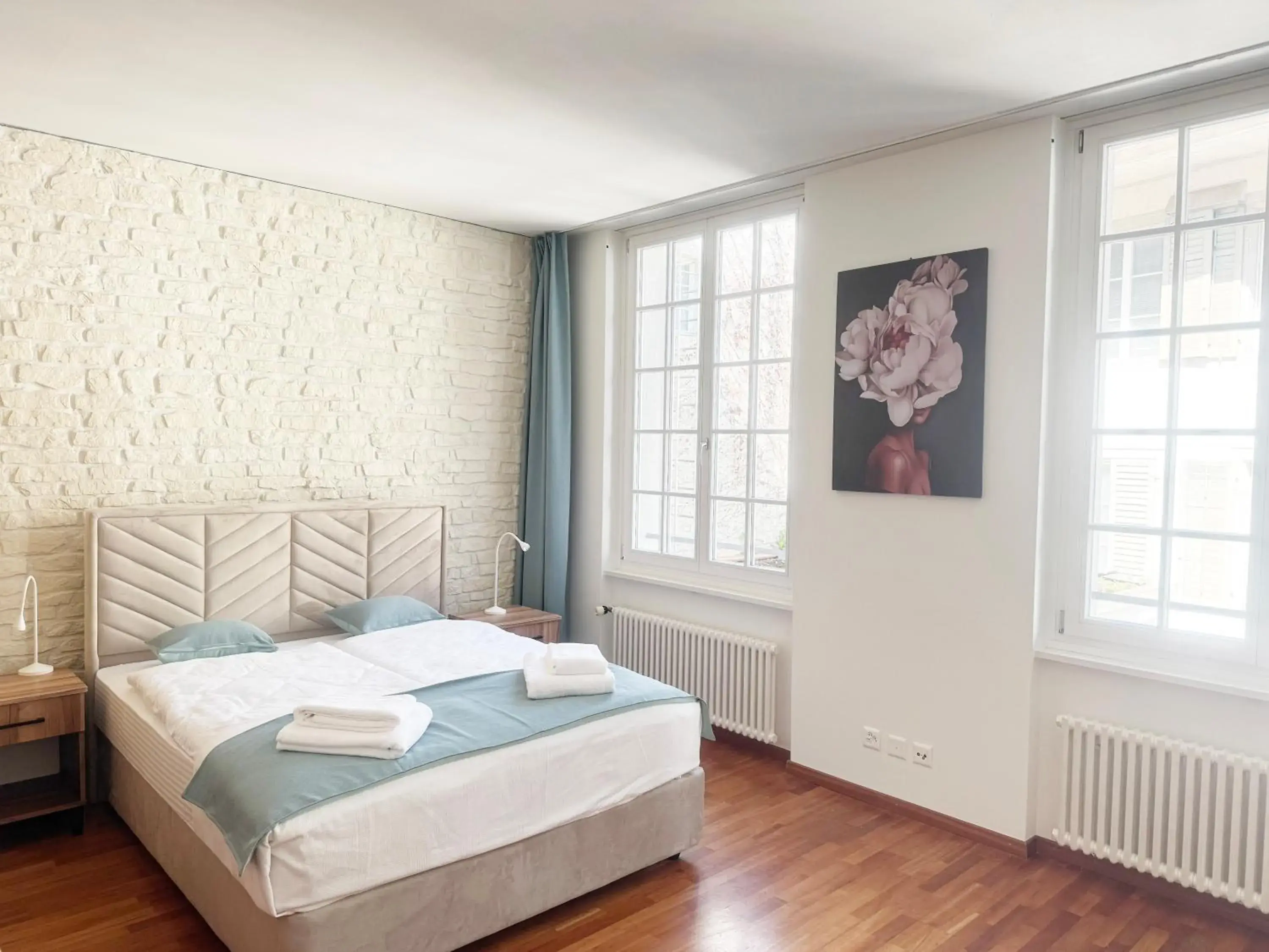 Double Room in Zunfthaus zu Wirthen Double Room in Zunfthaus zu Wirthen
