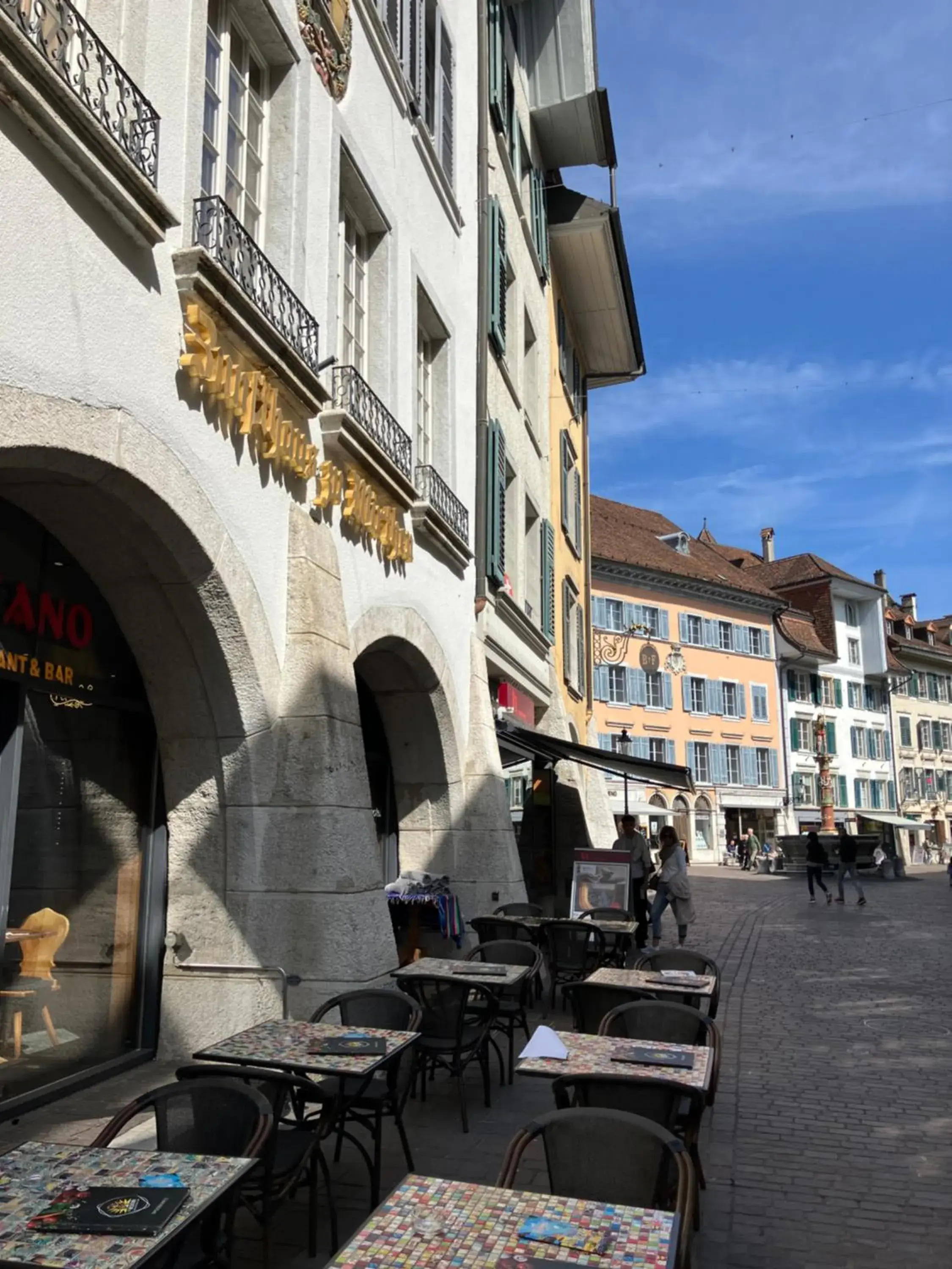 Zunfthaus zu Wirthen Zunfthaus zu Wirthen