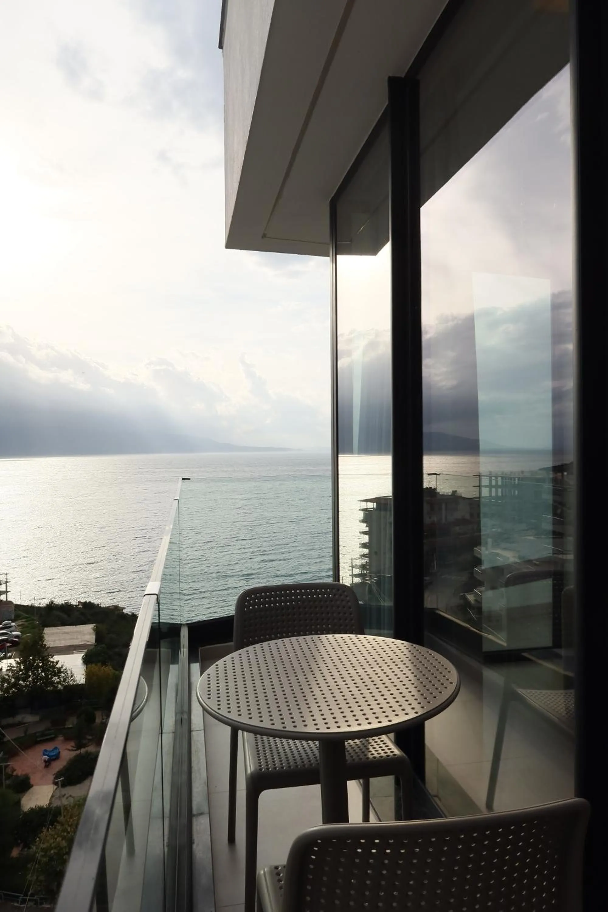 Balcony/Terrace in Jako Premium Hotel