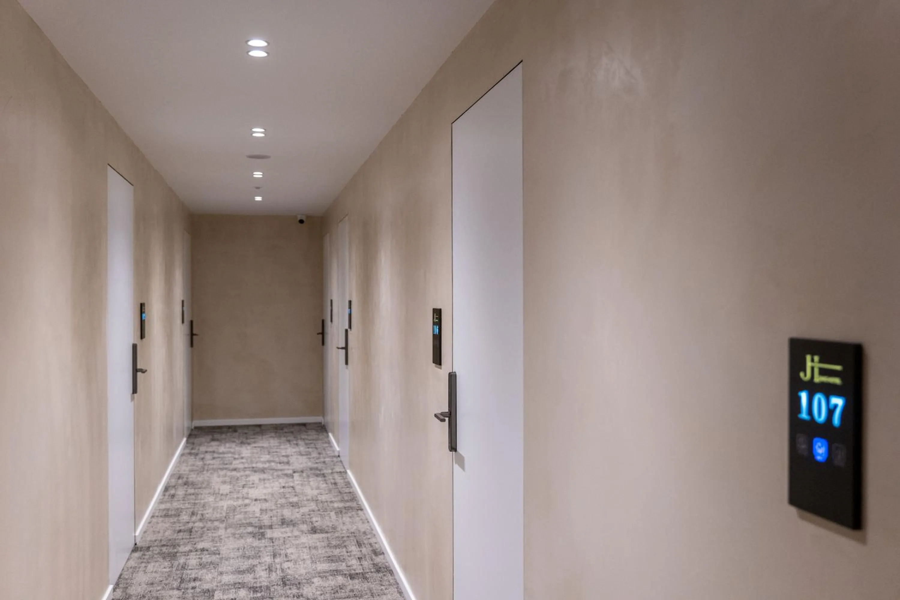 elevator in Jako Premium Hotel