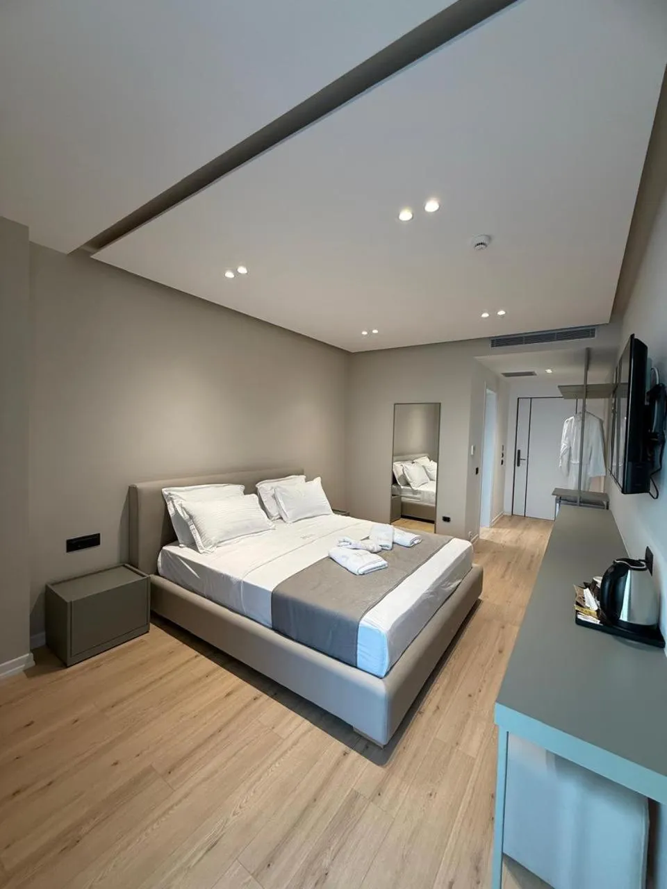 Photo of the whole room, Bed in Jako Premium Hotel