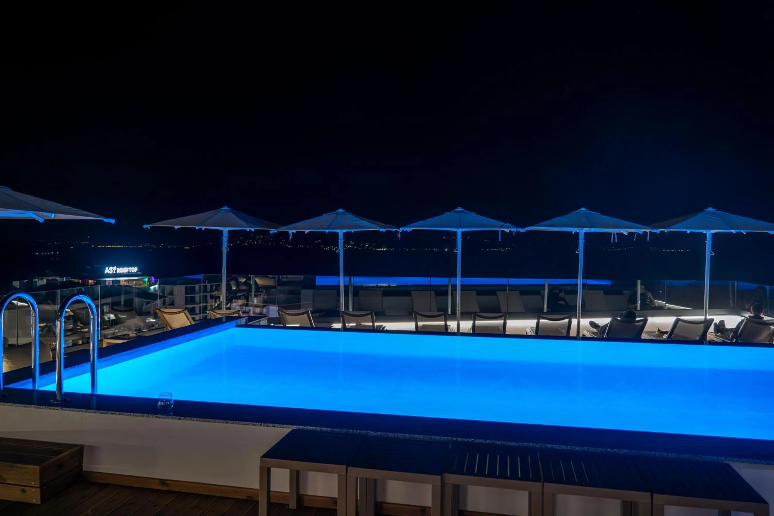 Night in Jako Premium Hotel