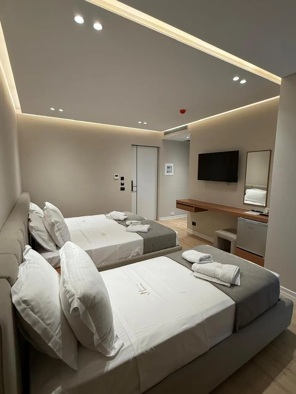 Photo of the whole room, Bed in Jako Premium Hotel