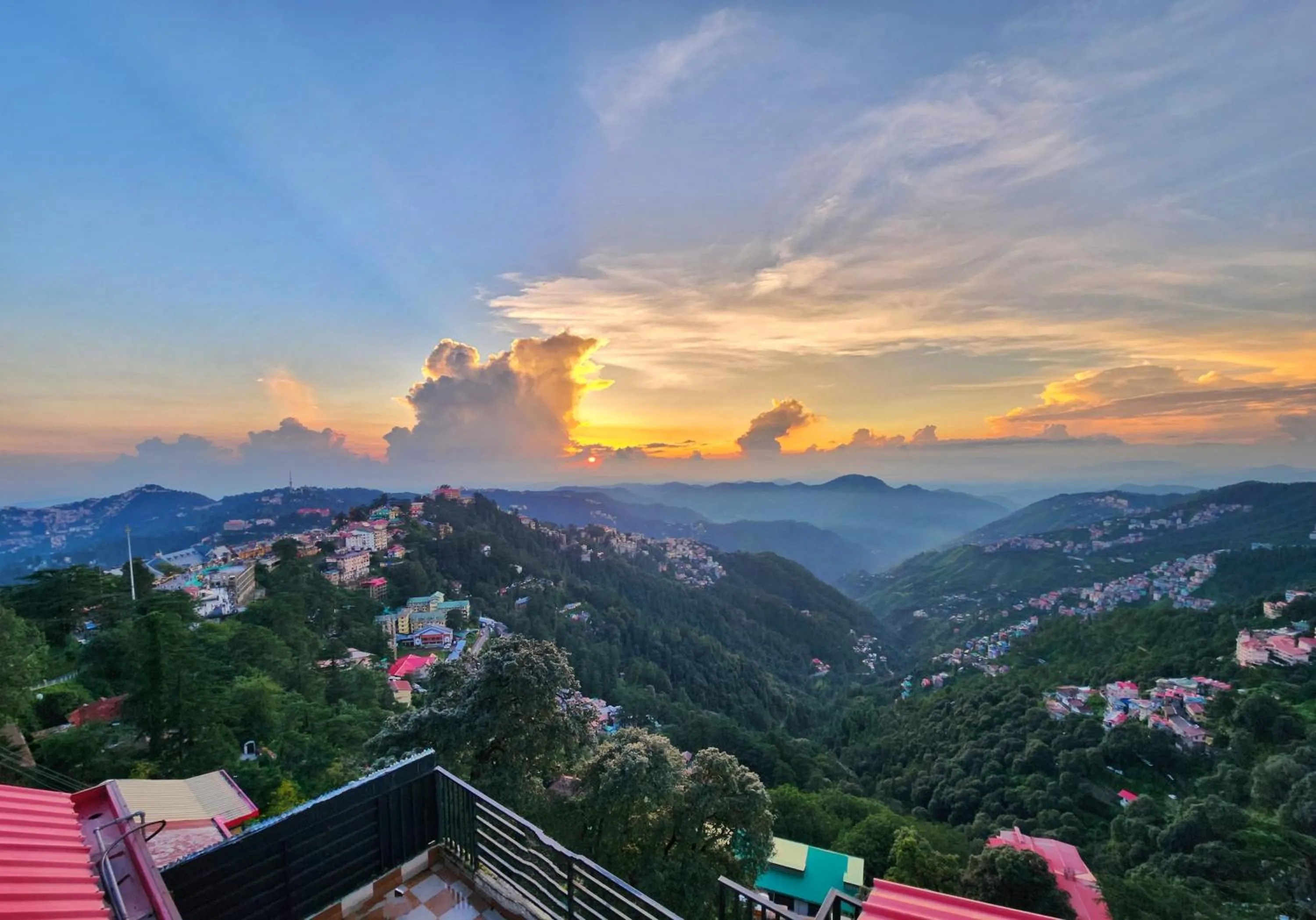 Florence B&B Near Mall Road - Amazing Valley View