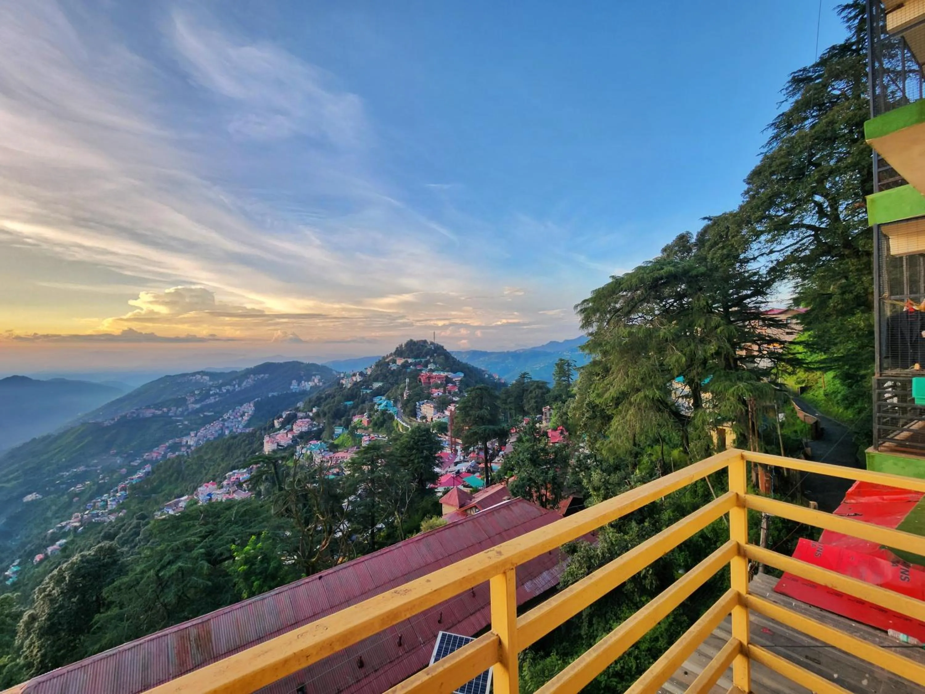 Florence B&B Near Mall Road - Amazing Valley View