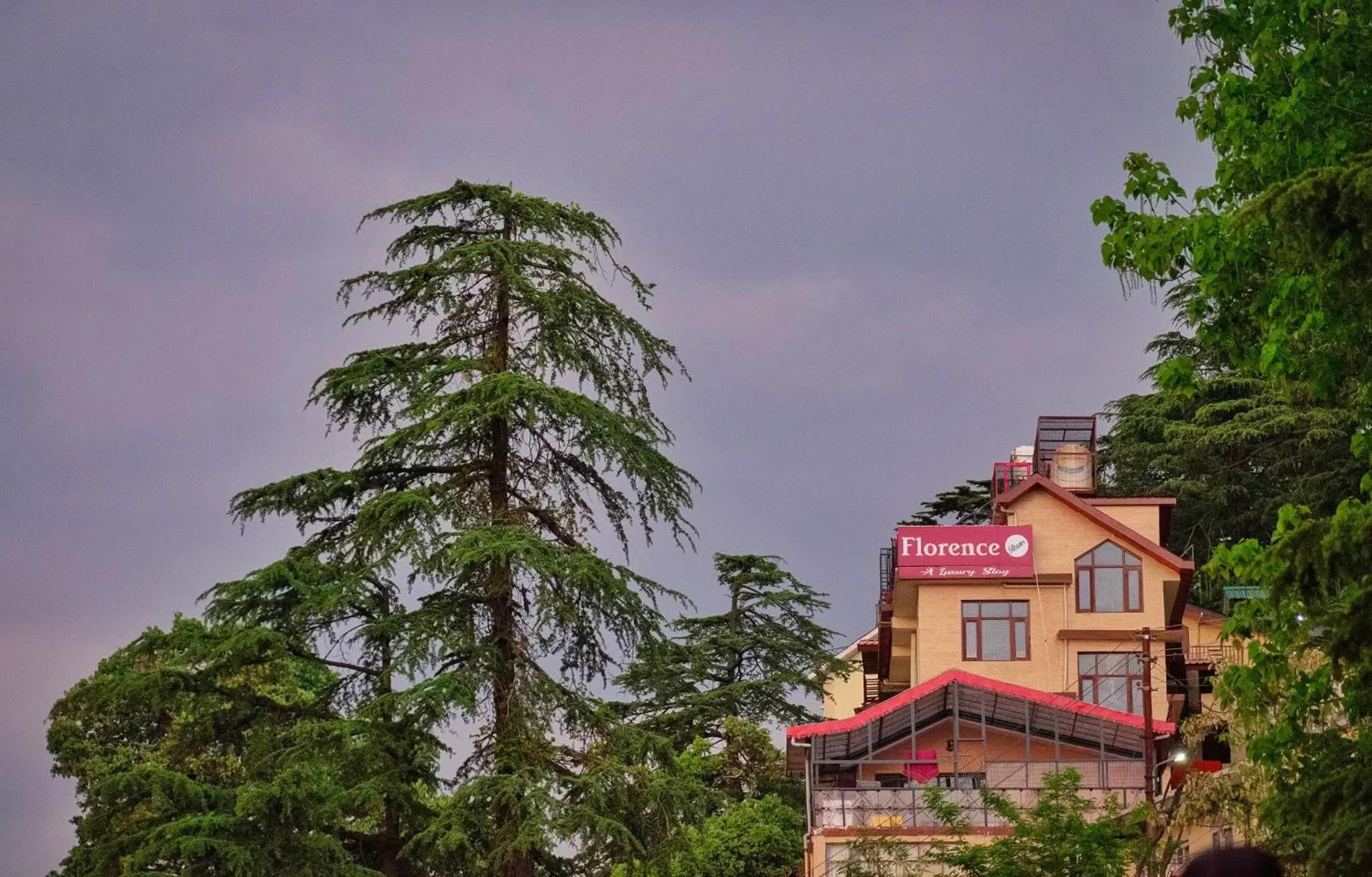 Florence B&B Near Mall Road - Amazing Valley View