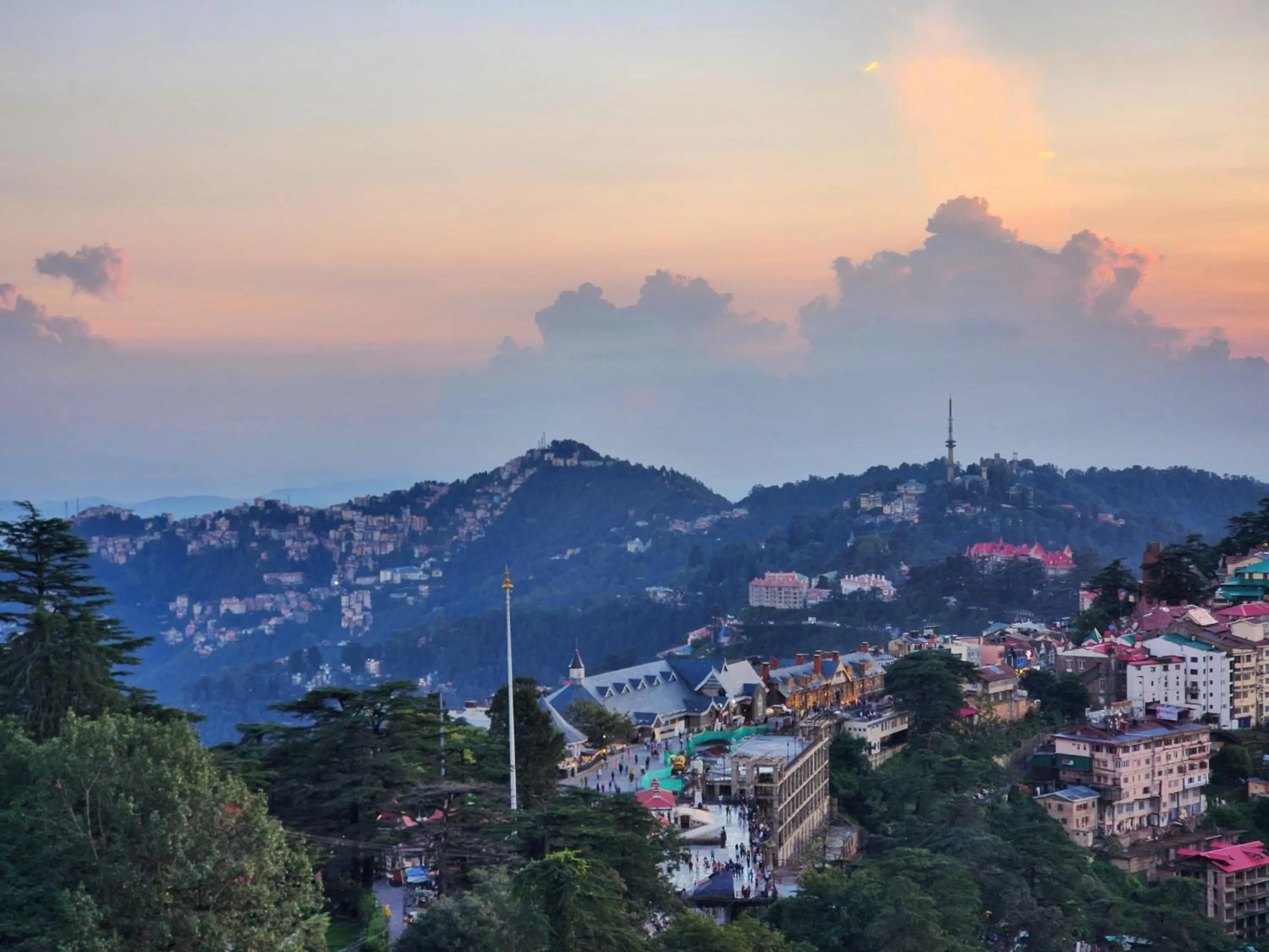 Florence B&B Near Mall Road - Amazing Valley View