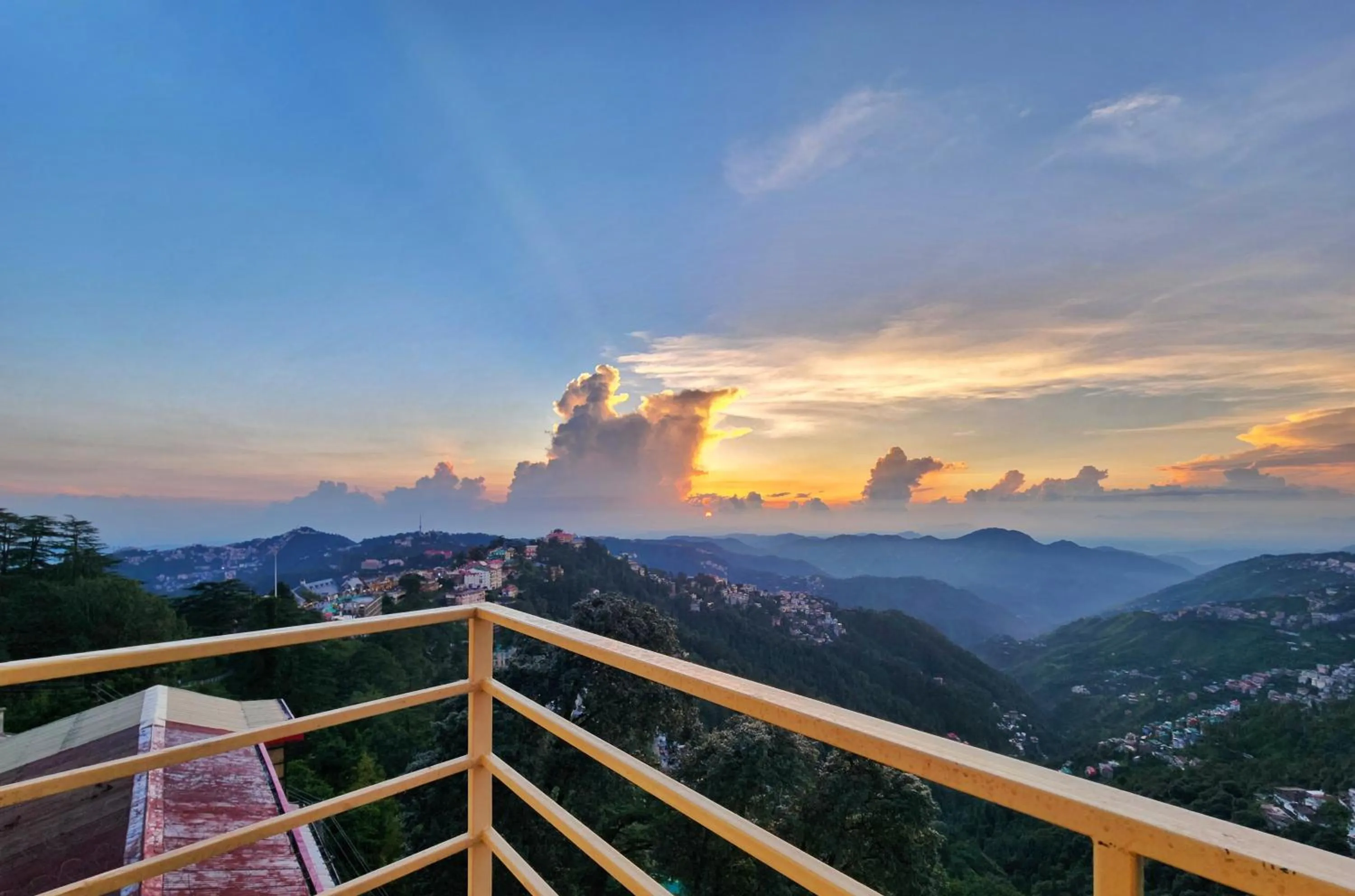 Florence B&B Near Mall Road - Amazing Valley View