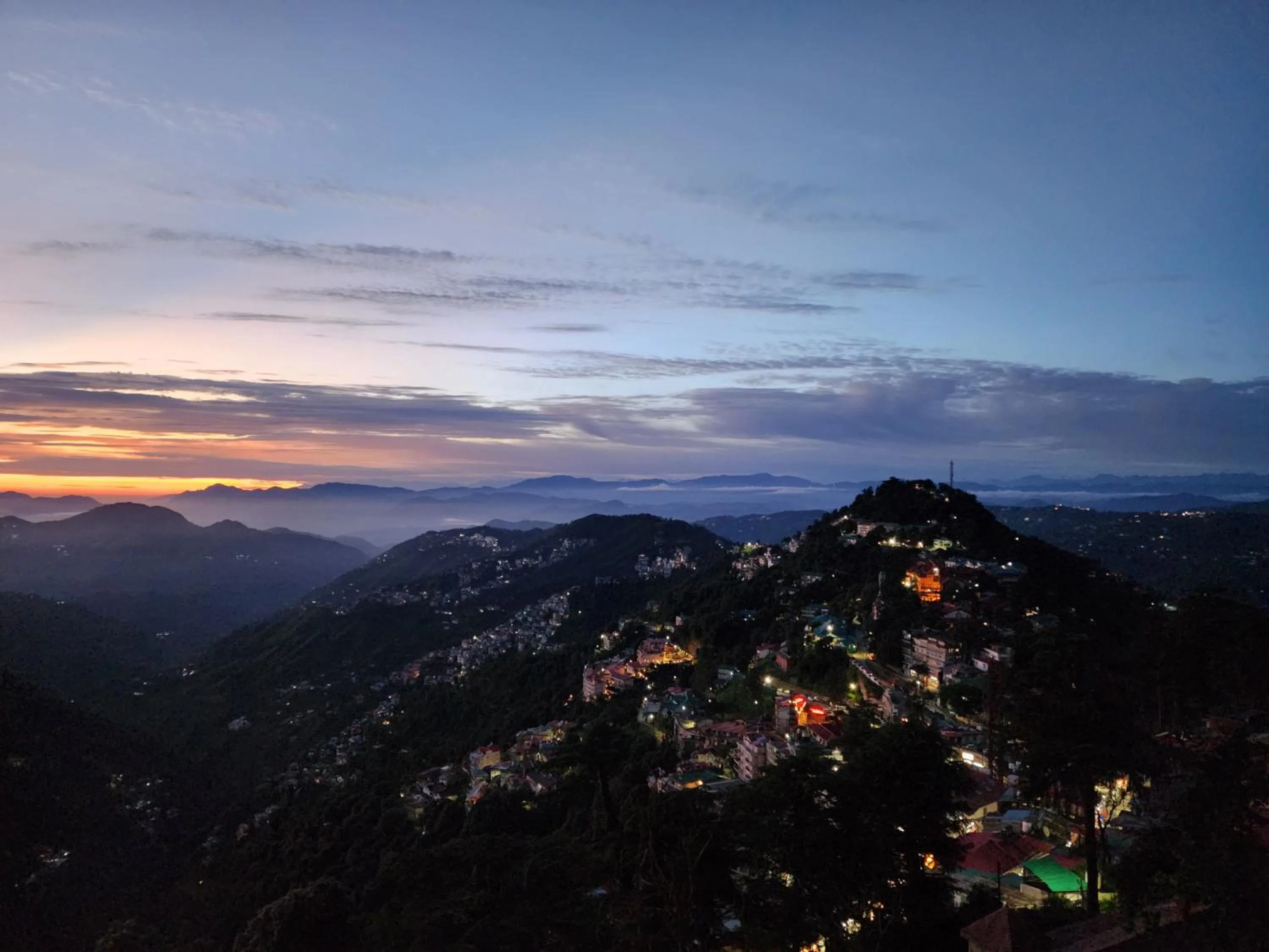 Florence B&B Near Mall Road - Amazing Valley View