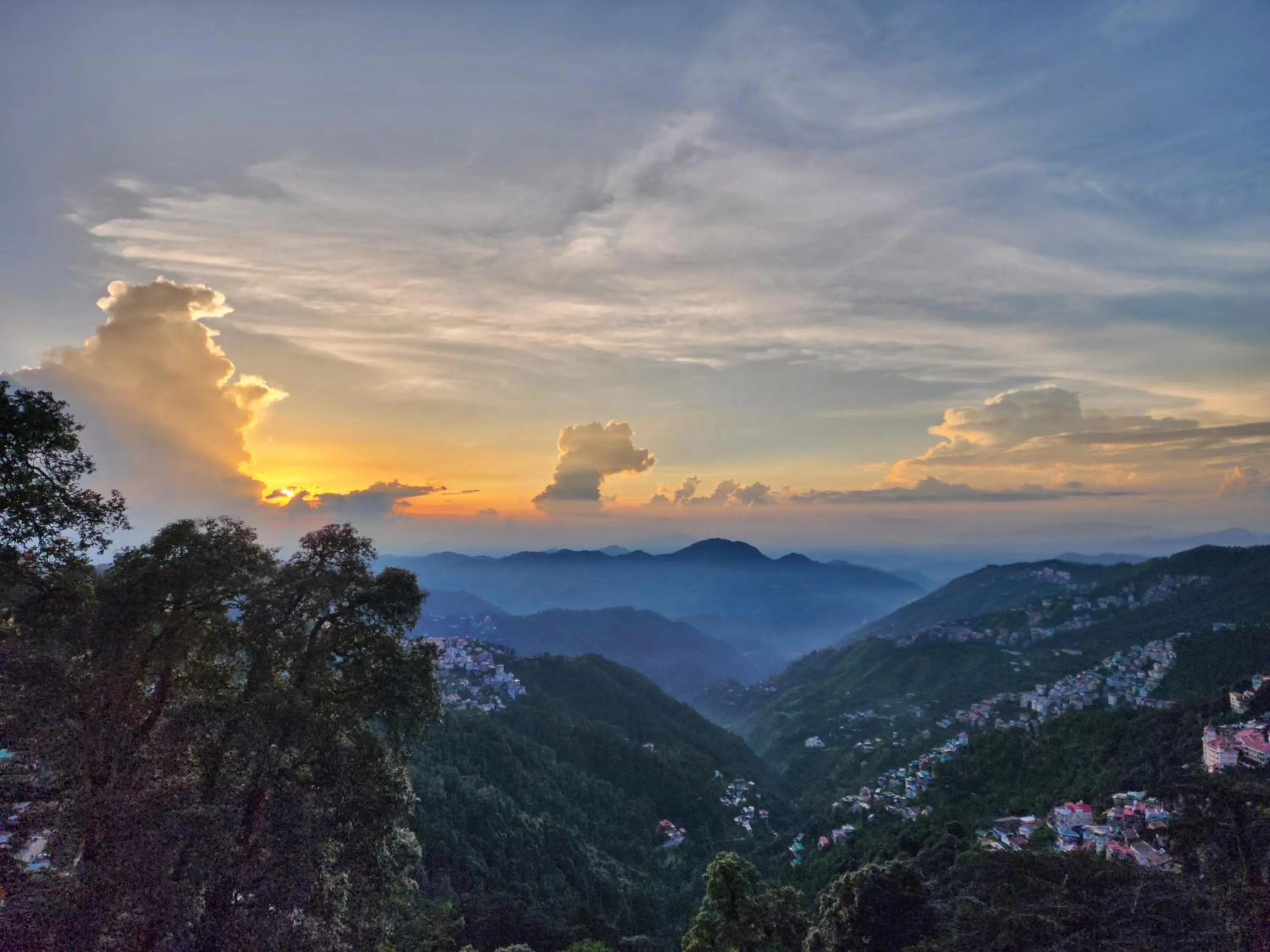 Florence B&B Near Mall Road - Amazing Valley View