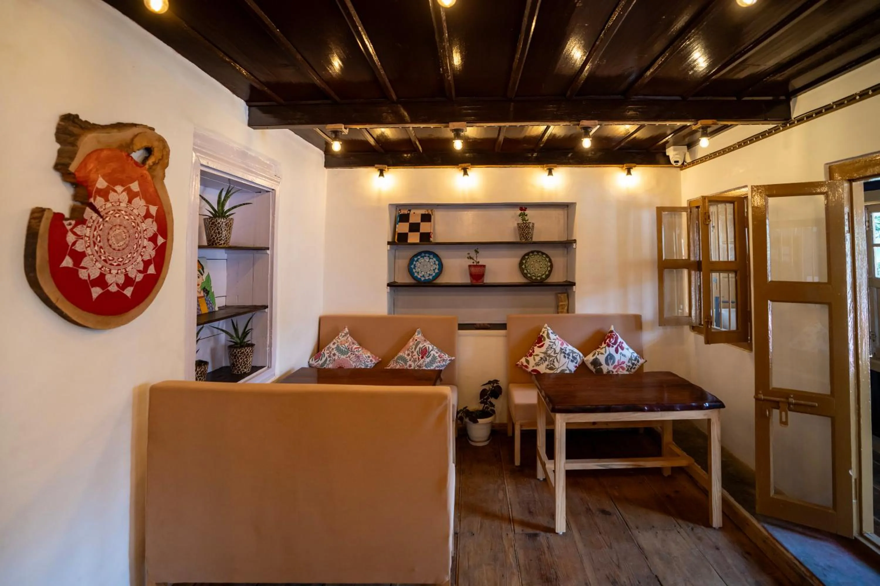 Restaurant/places to eat in Happy Himalayan Homes