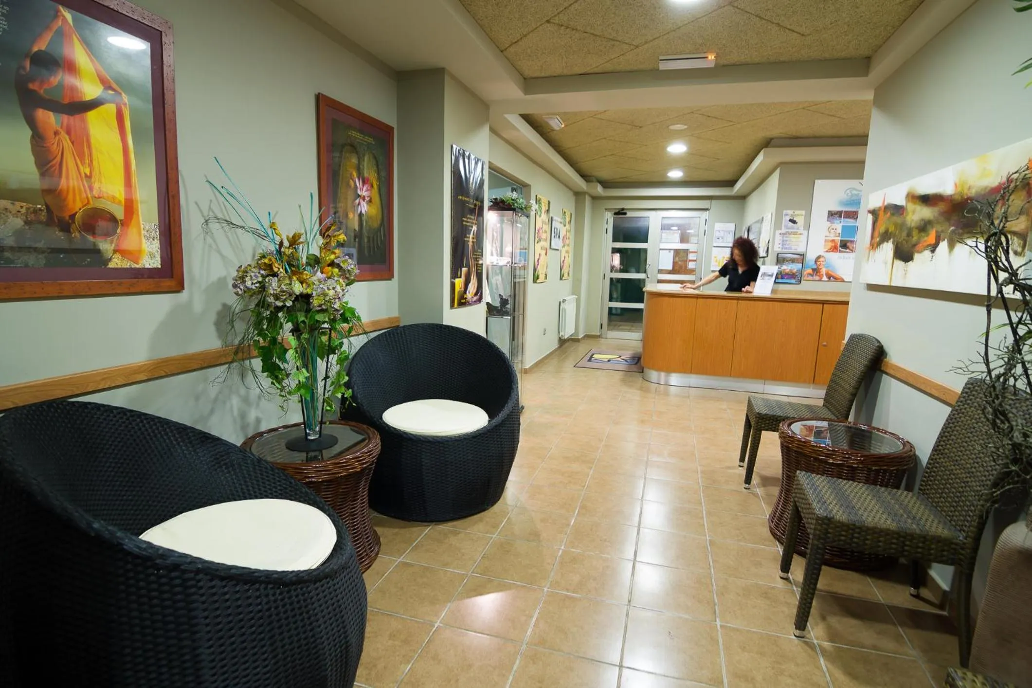 Massage in Golden Port Salou & Spa