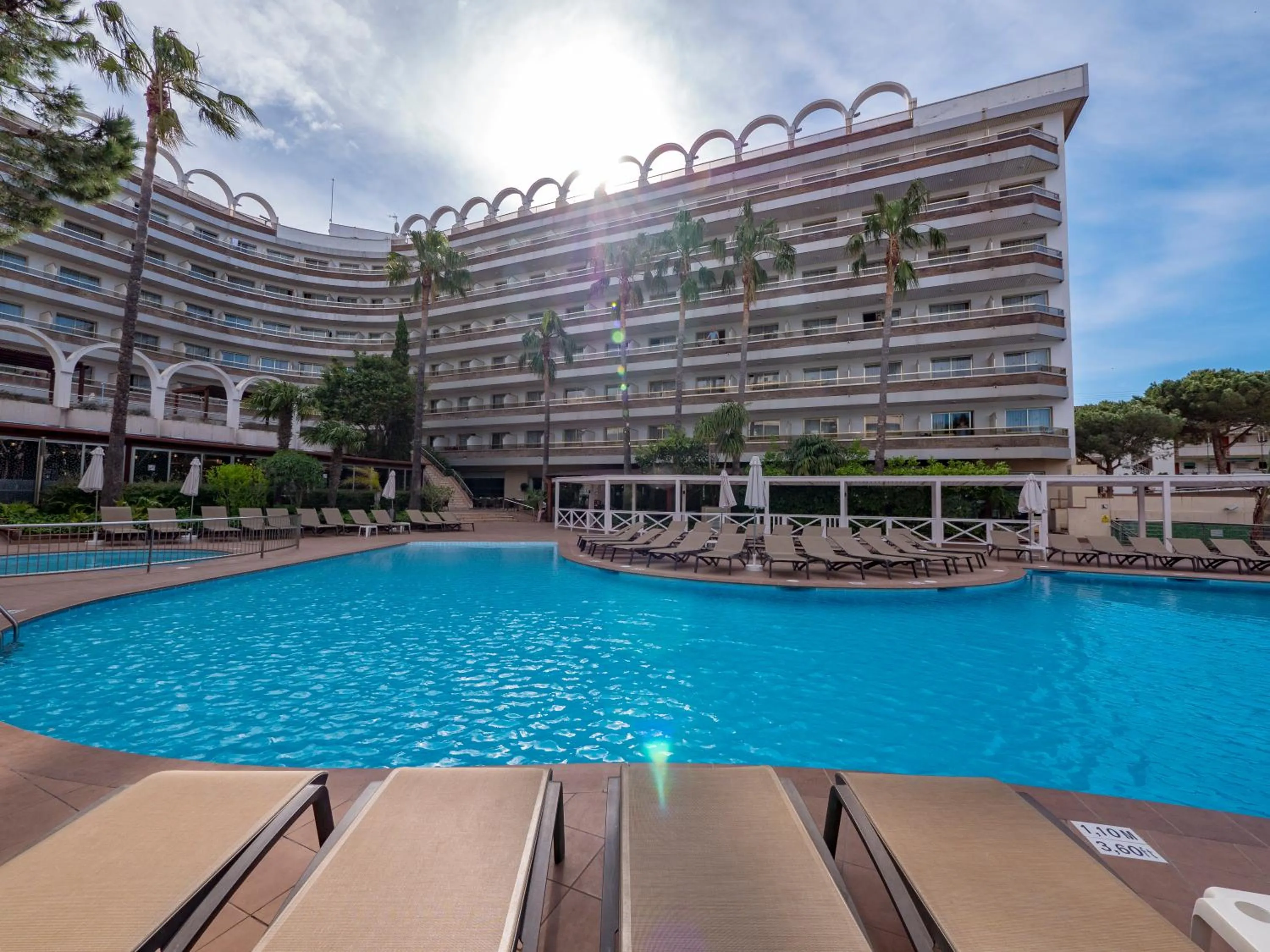 Property building in Golden Port Salou & Spa