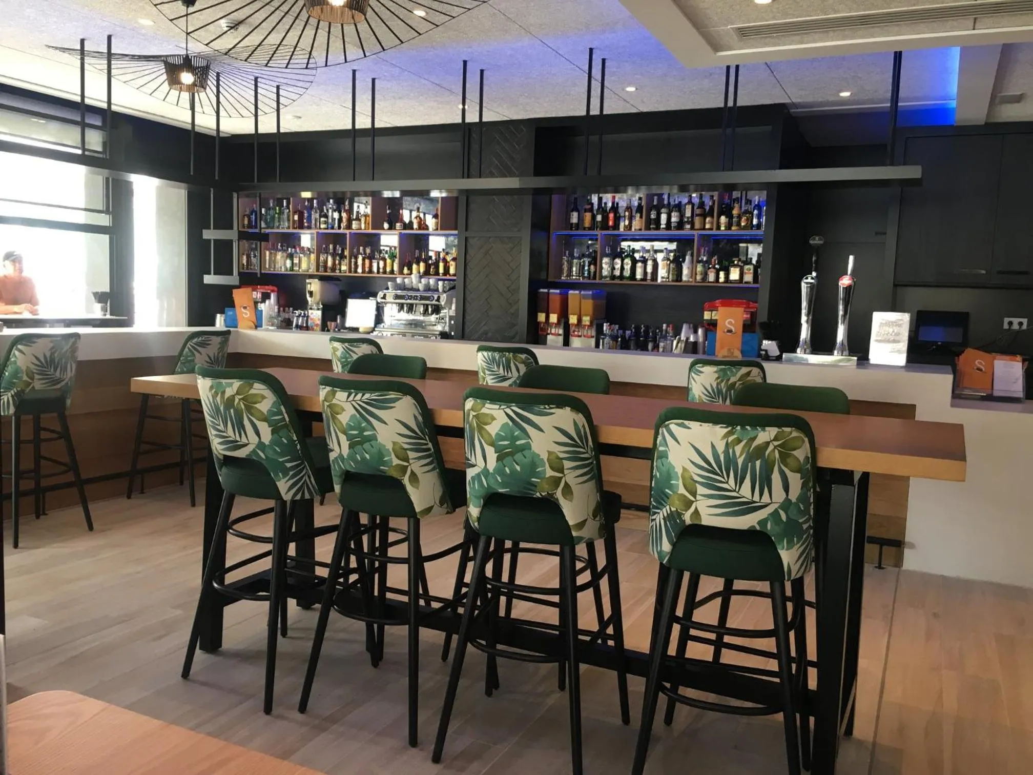 Lounge or bar in Golden Port Salou & Spa