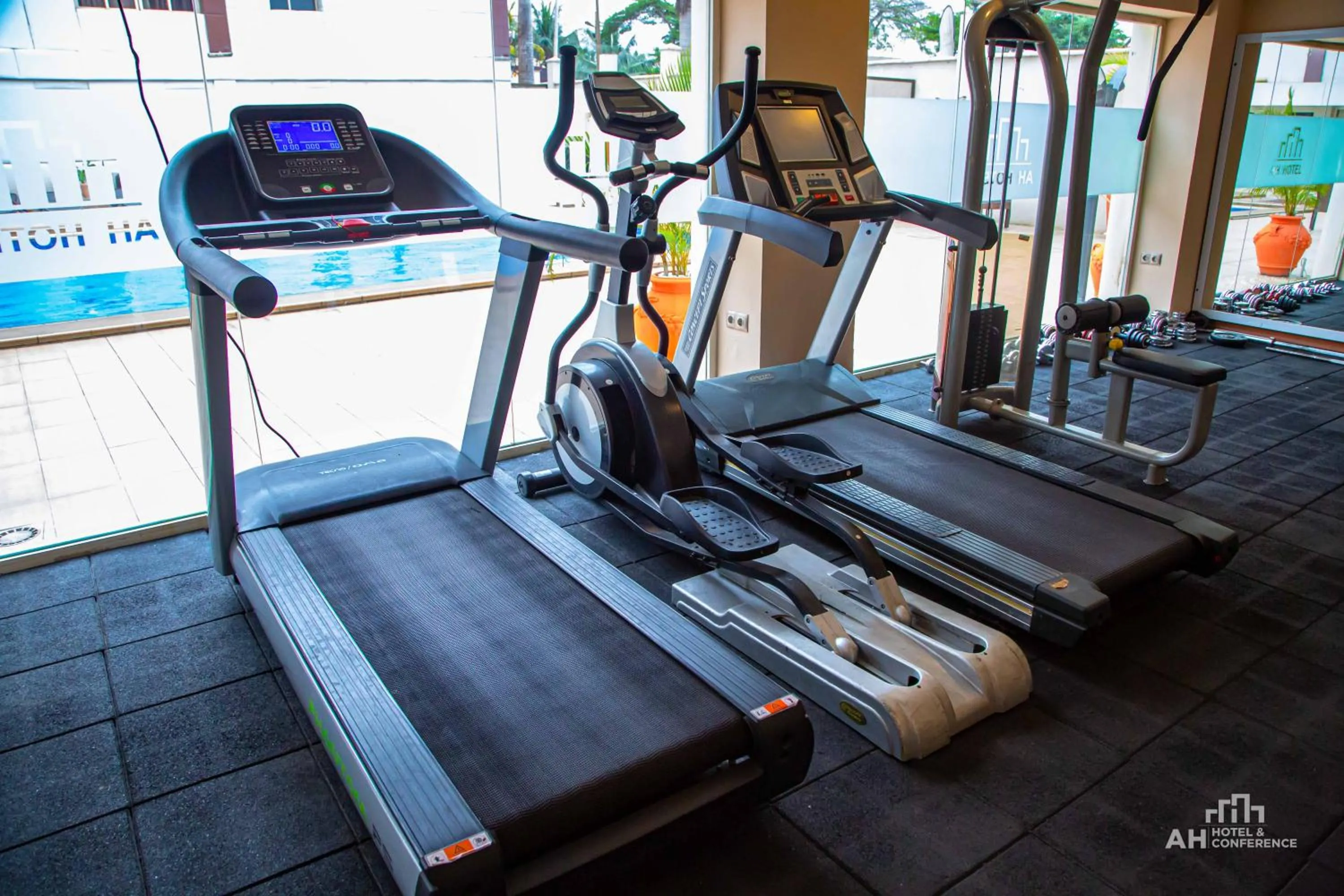 AH Hotel and Conferences