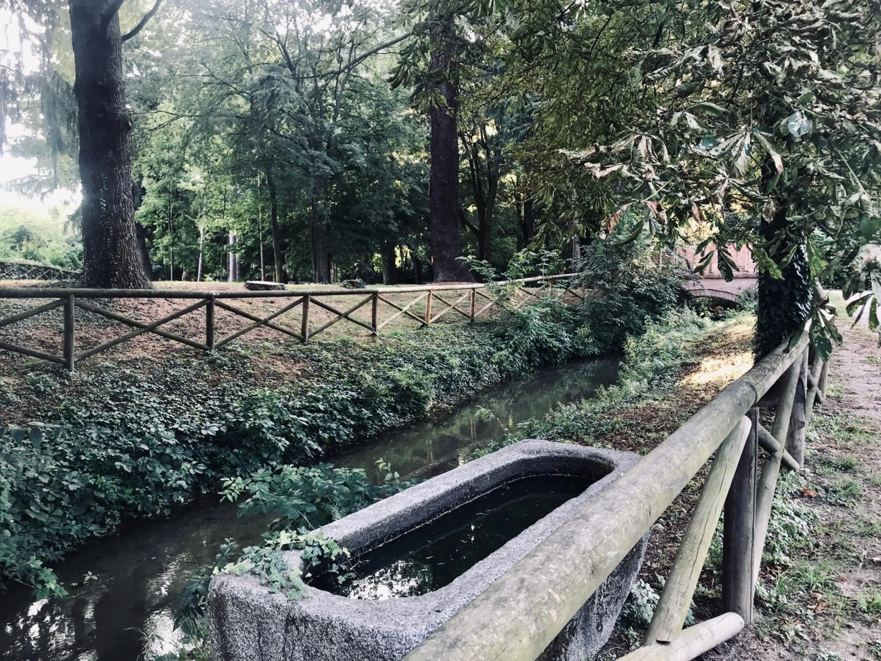 Nearby landmark in B&B Corte sul Naviglio CIN I T 0 1 5 0 7 0 C 1 3 X U I L Q C V