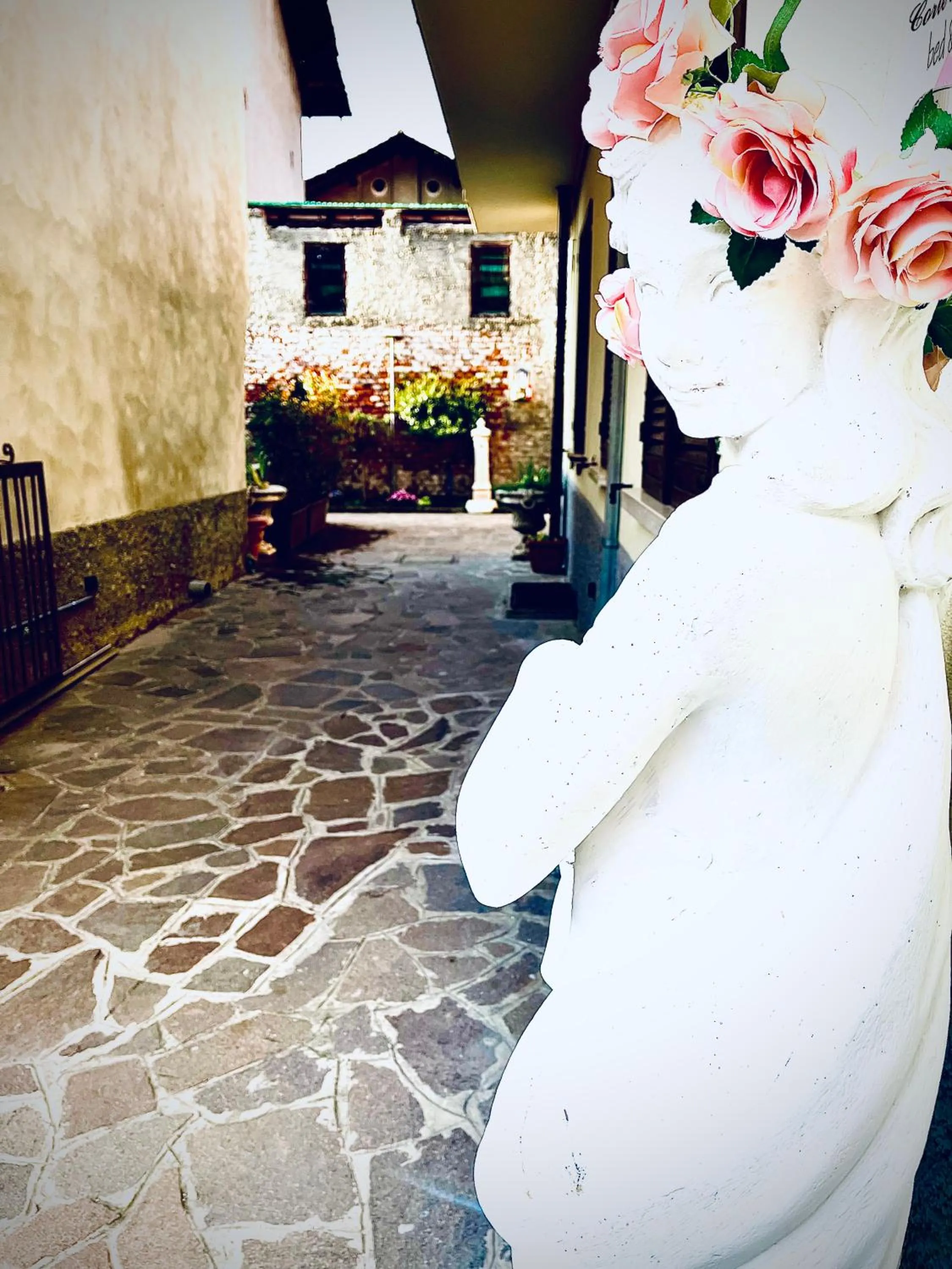 B&B Corte sul Naviglio CIN I T 0 1 5 0 7 0 C 1 3 X U I L Q C V