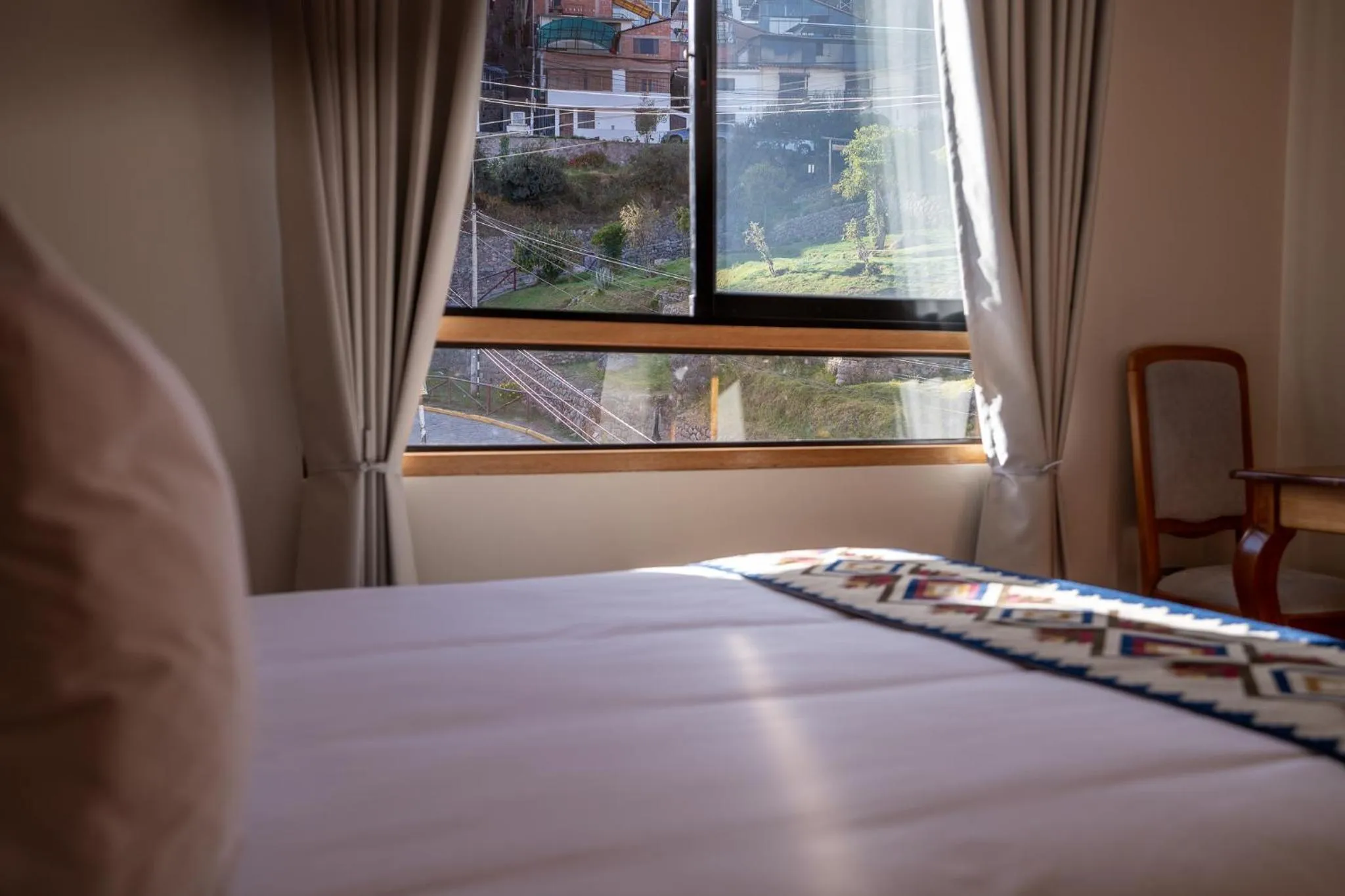 Bed in Cavana Hotel Boutique Cusco