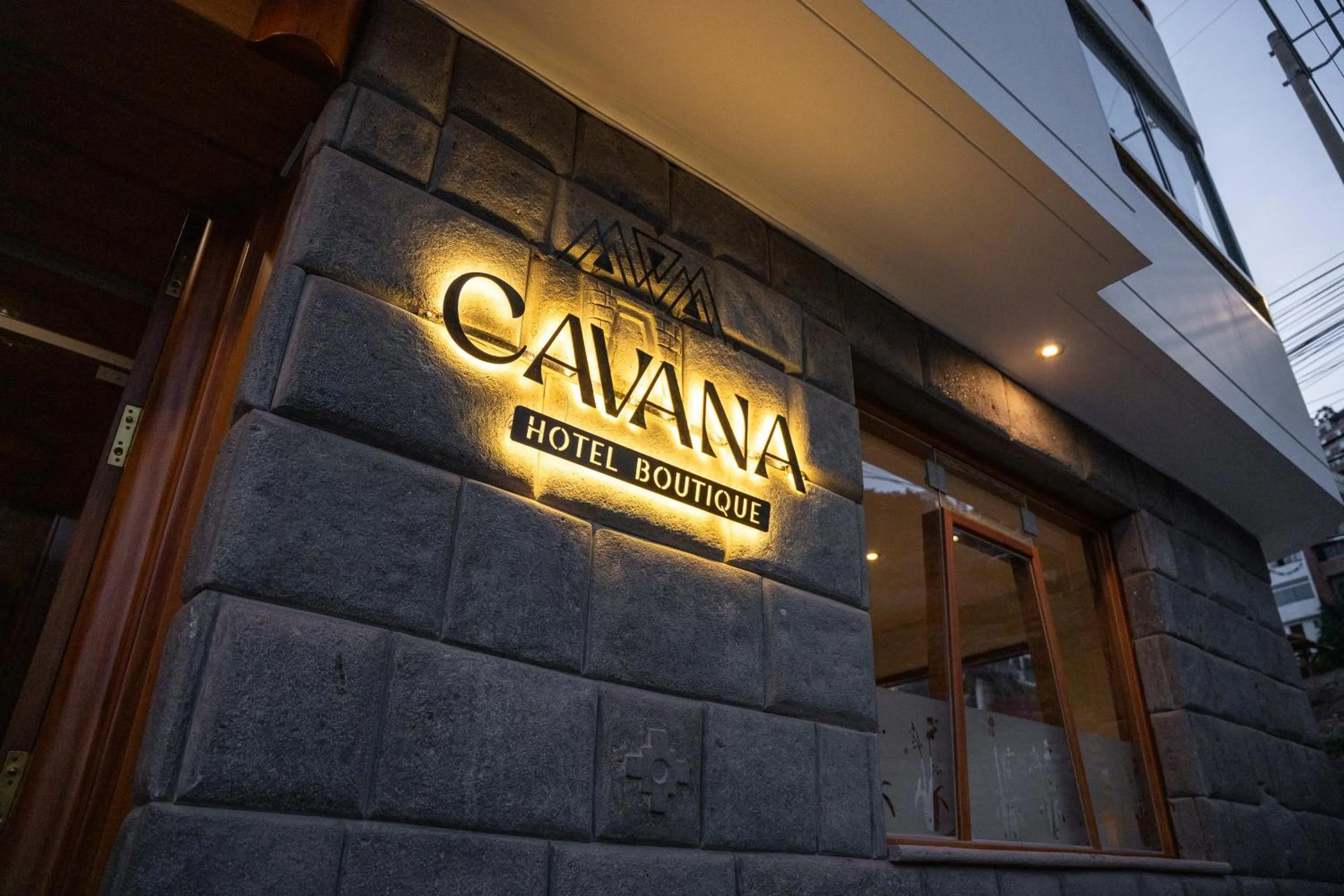 Cavana Hotel Boutique Cusco