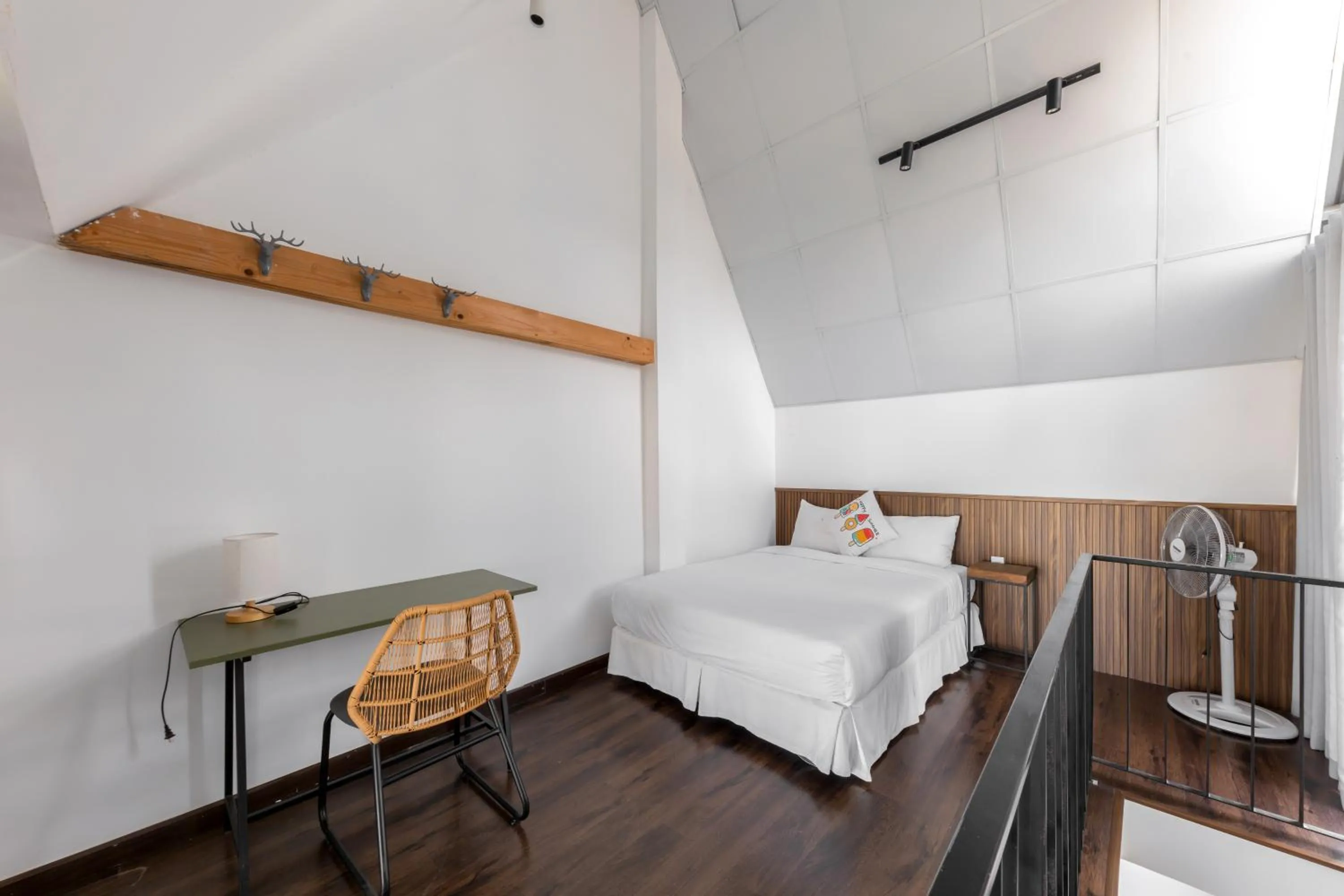 Bedroom, Bed in D'Mai Xanh Boutique Hotel Da Lat