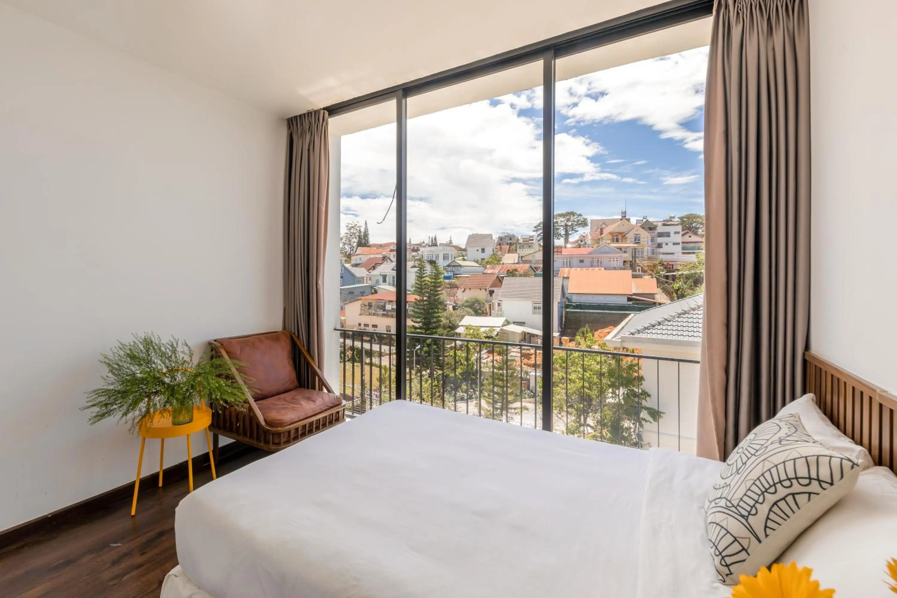 Day, Bed in D'Mai Xanh Boutique Hotel Da Lat