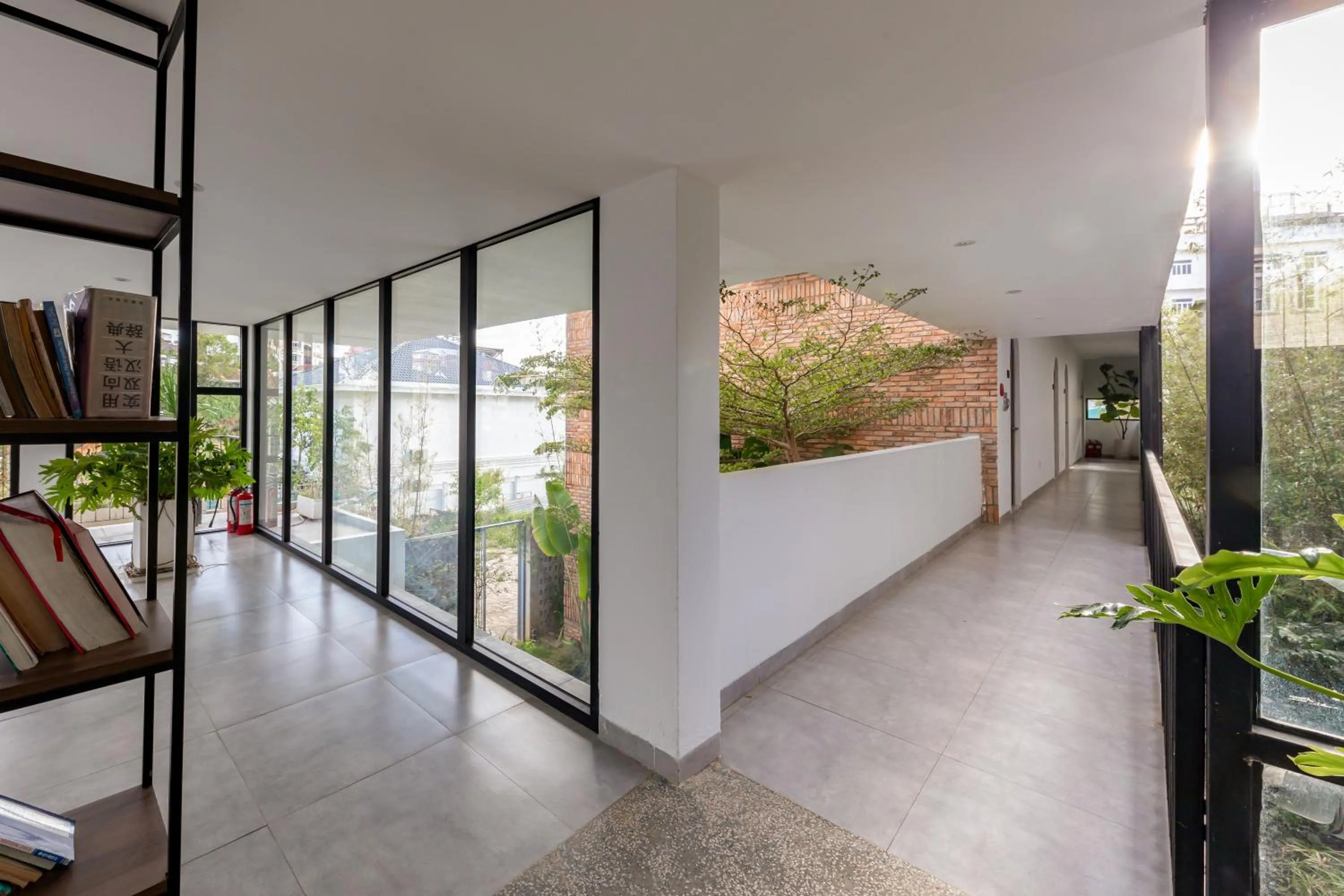 Day in D'Mai Xanh Boutique Hotel Da Lat