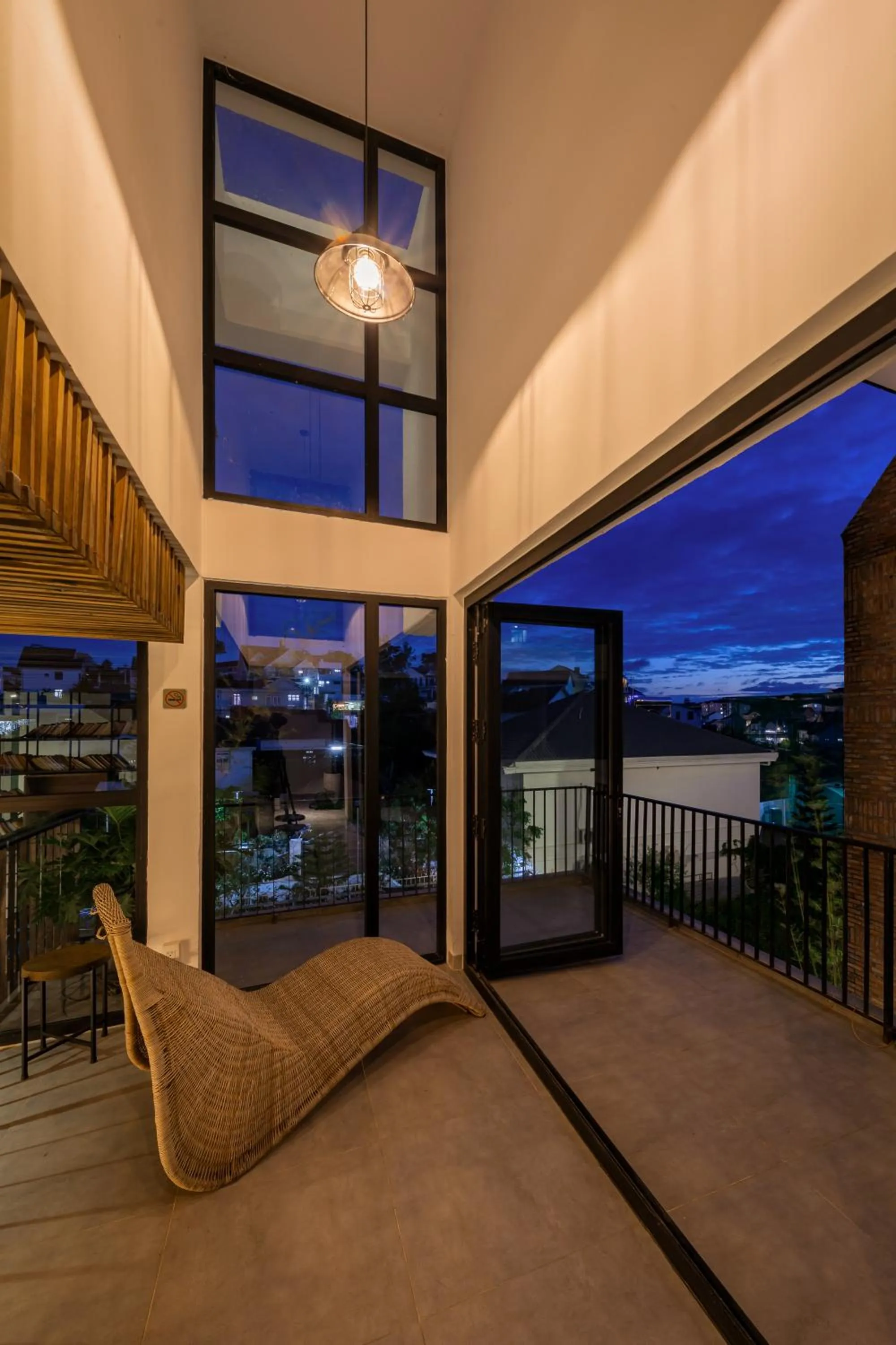 Night in D'Mai Xanh Boutique Hotel Da Lat