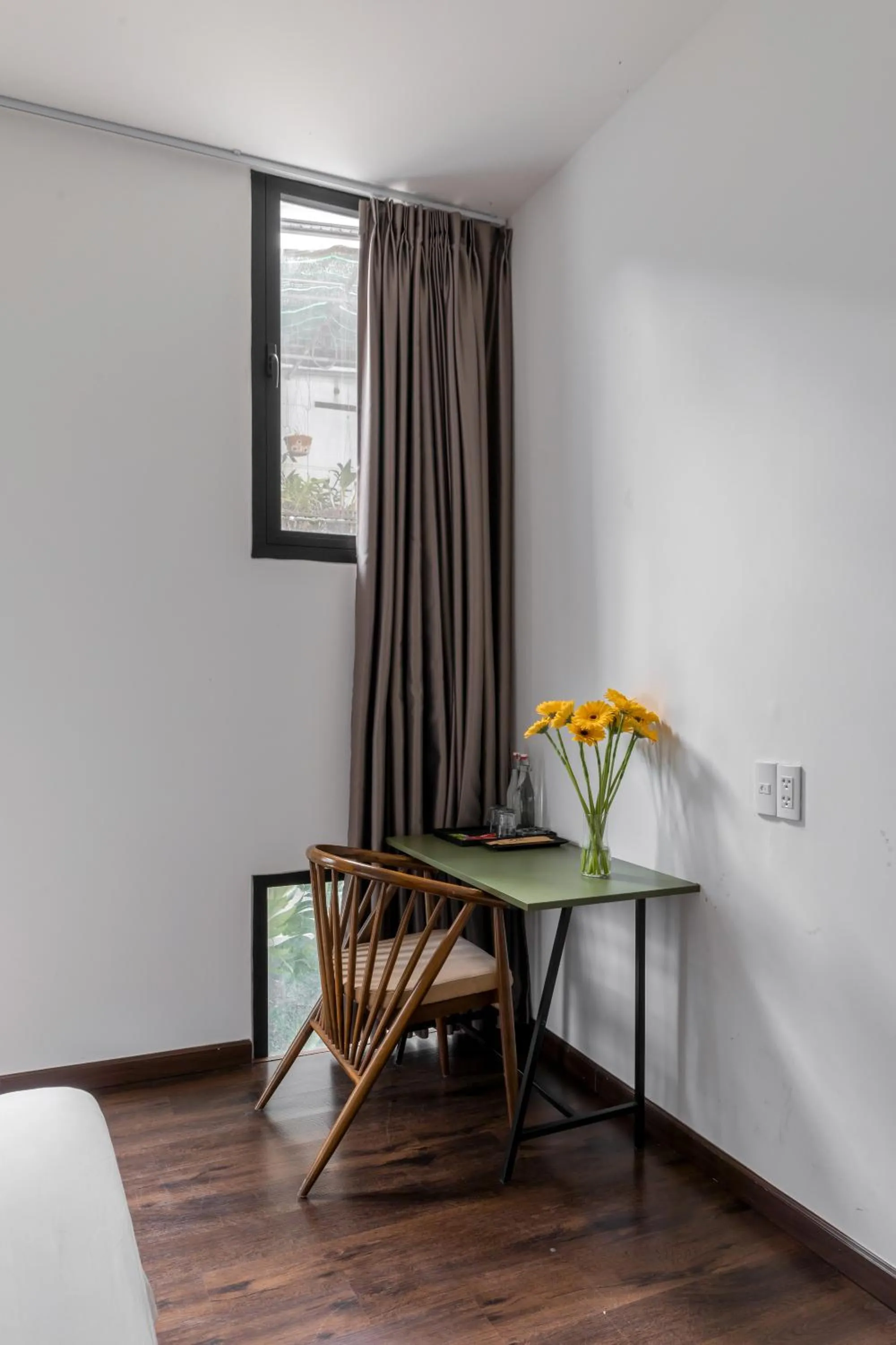 Seating area in D'Mai Xanh Boutique Hotel Da Lat