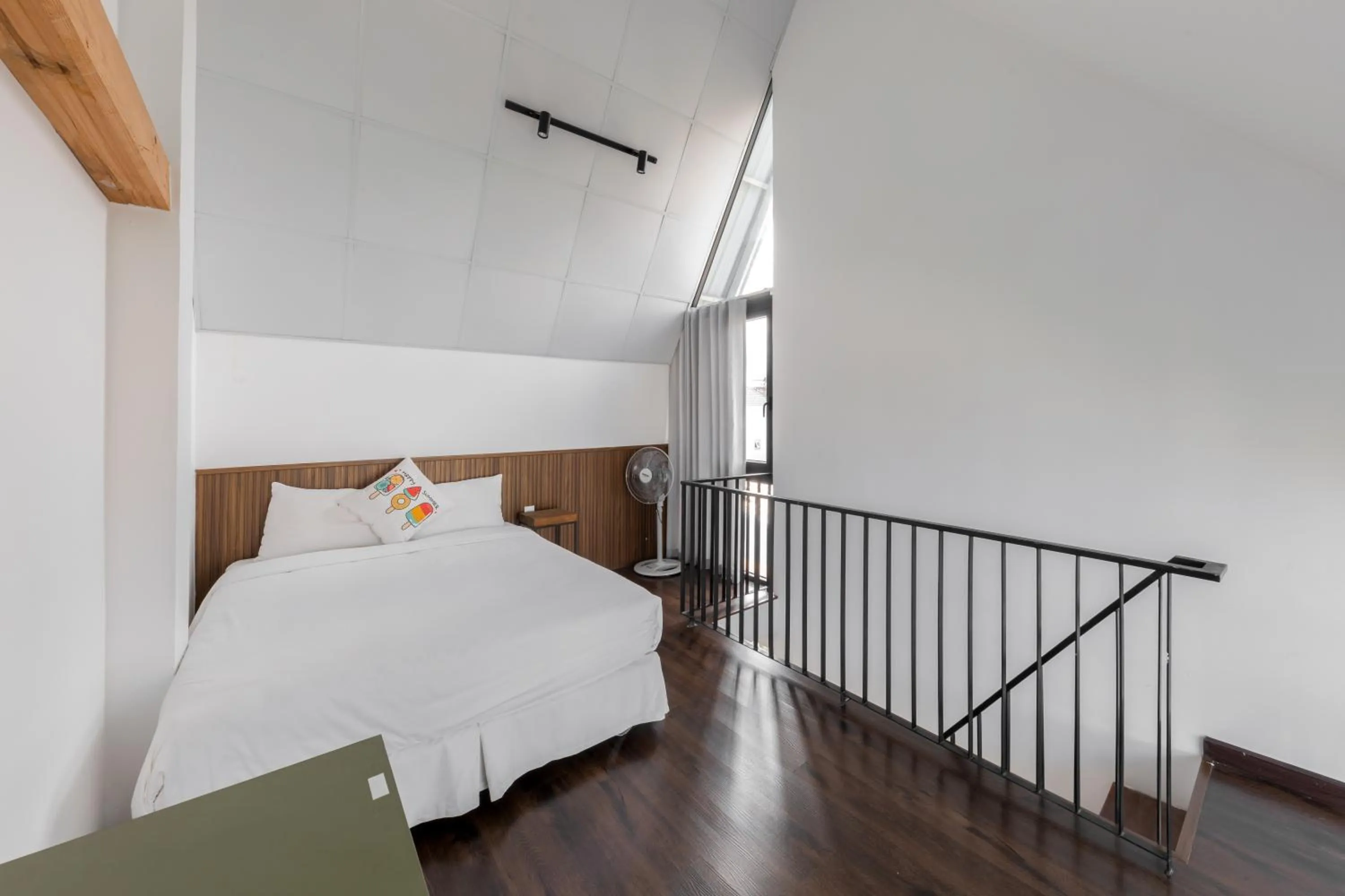 Bedroom, Bed in D'Mai Xanh Boutique Hotel Da Lat