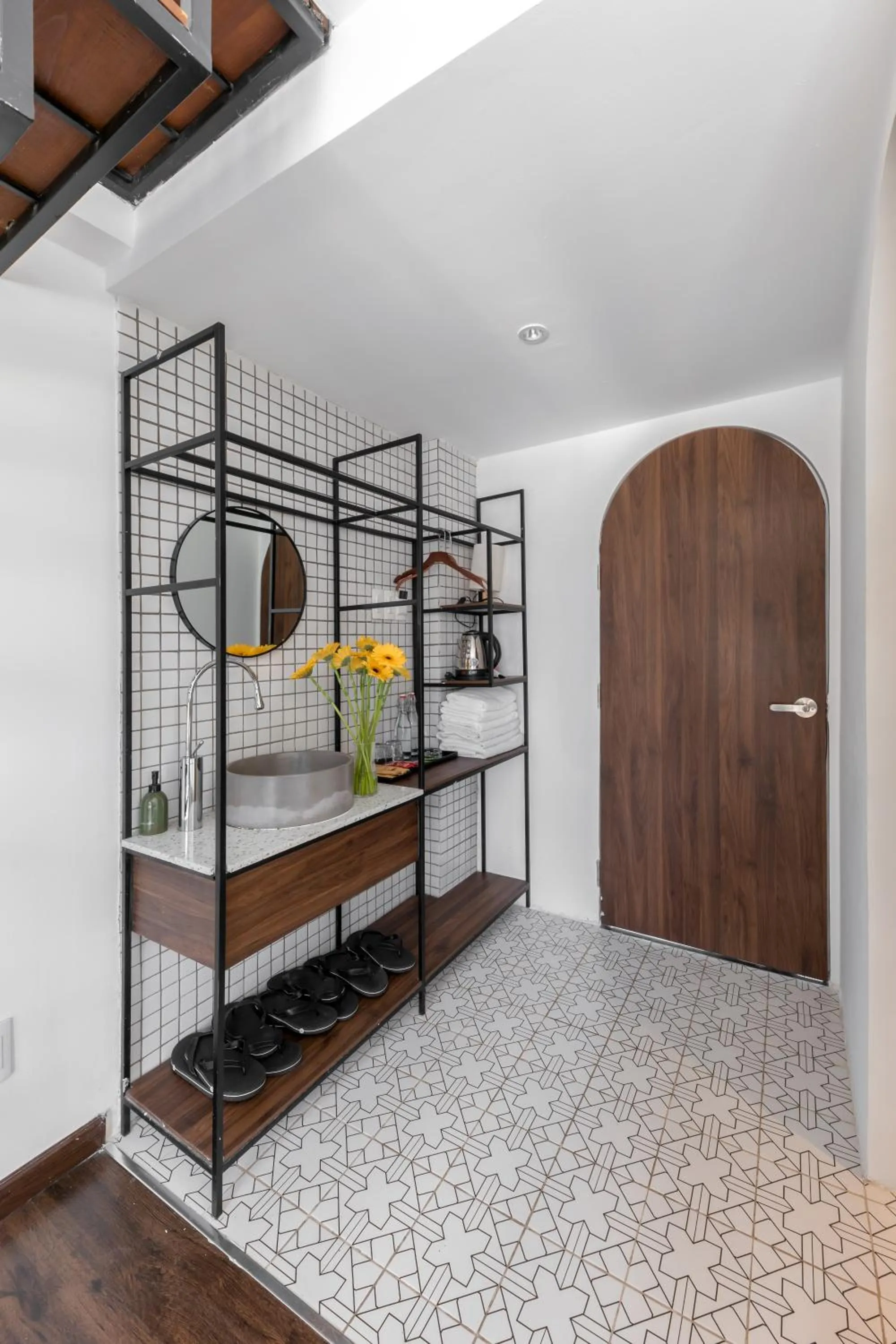 Bedroom in D'Mai Xanh Boutique Hotel Da Lat