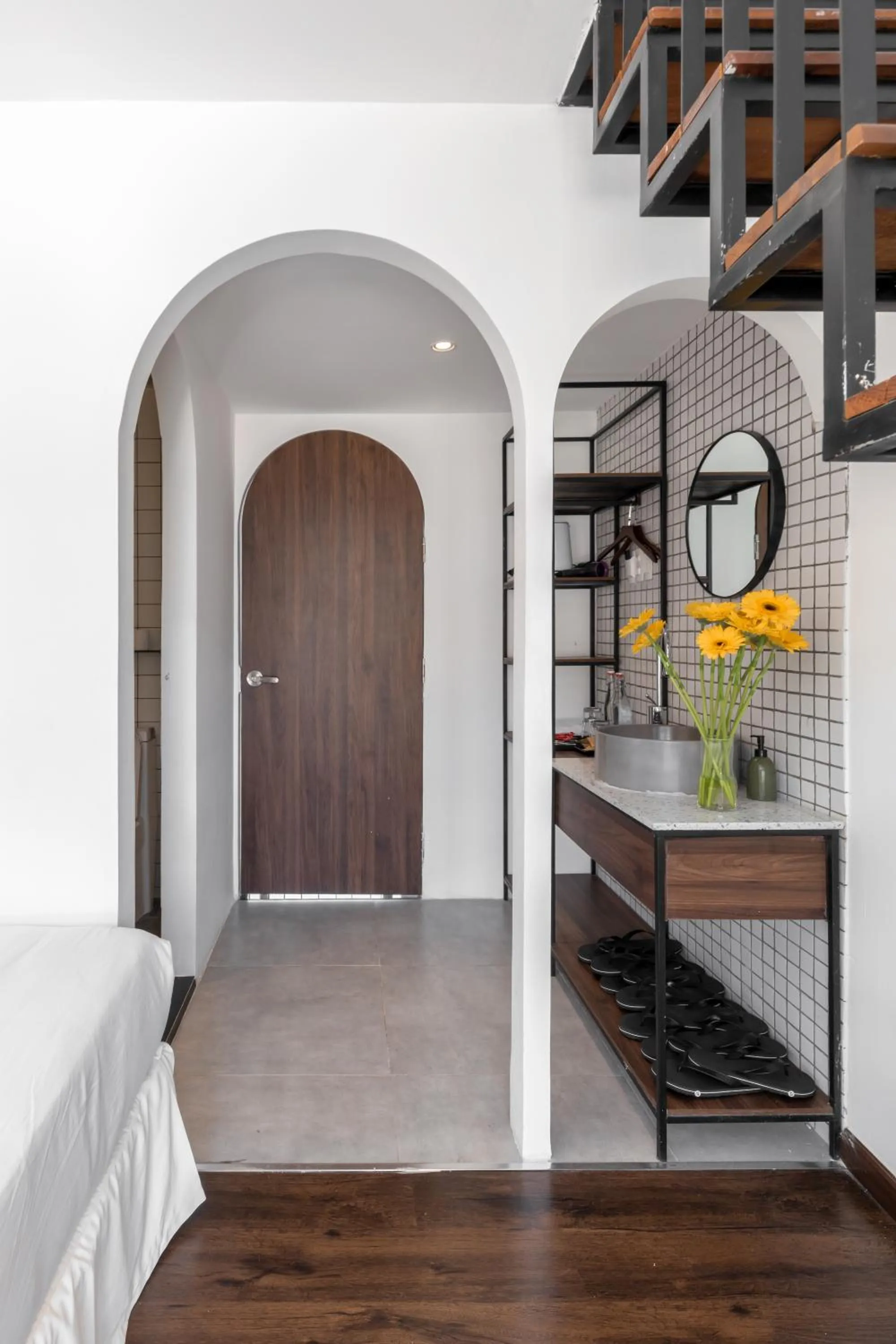 Bedroom in D'Mai Xanh Boutique Hotel Da Lat