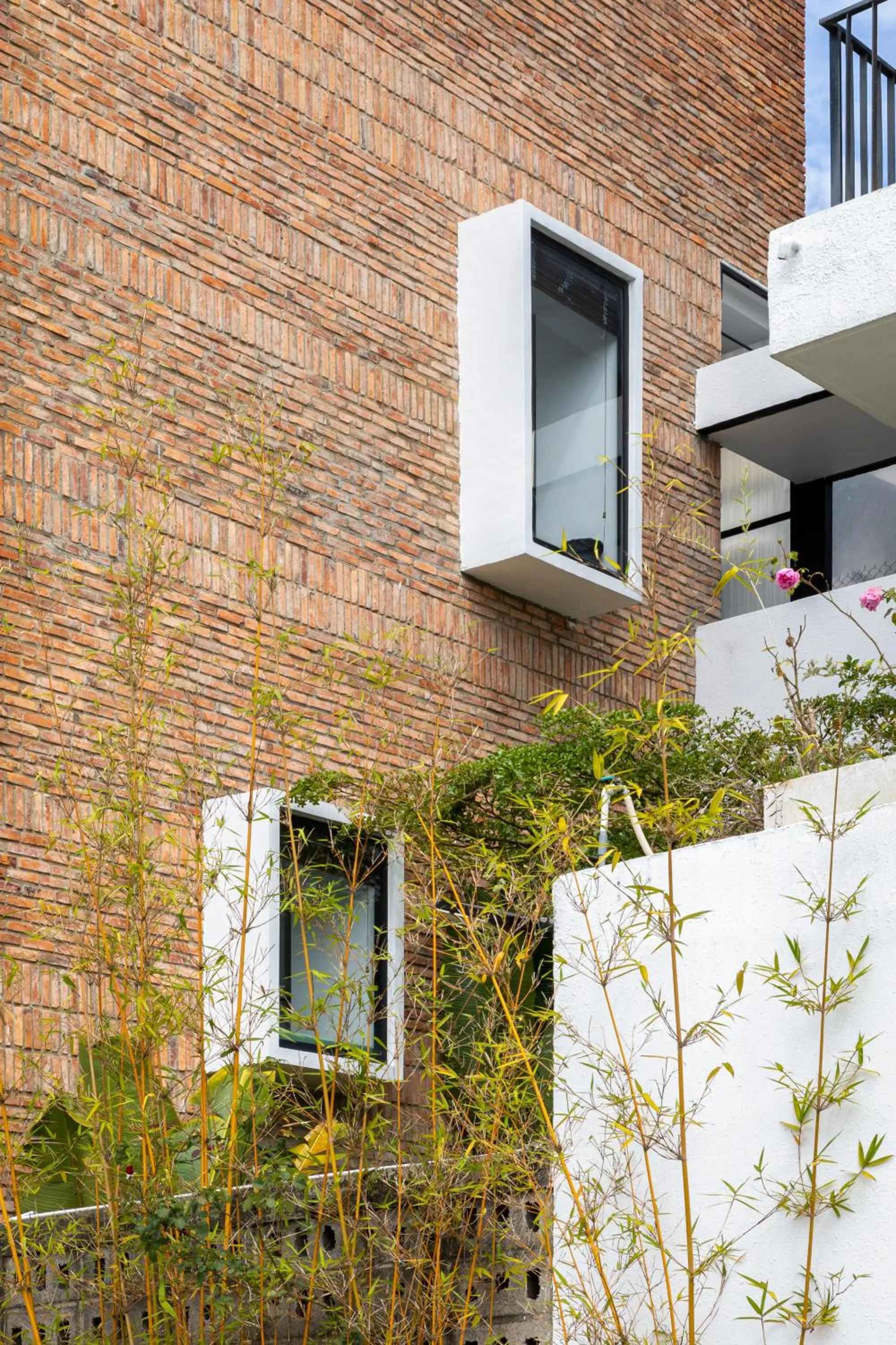 Property building in D'Mai Xanh Boutique Hotel Da Lat