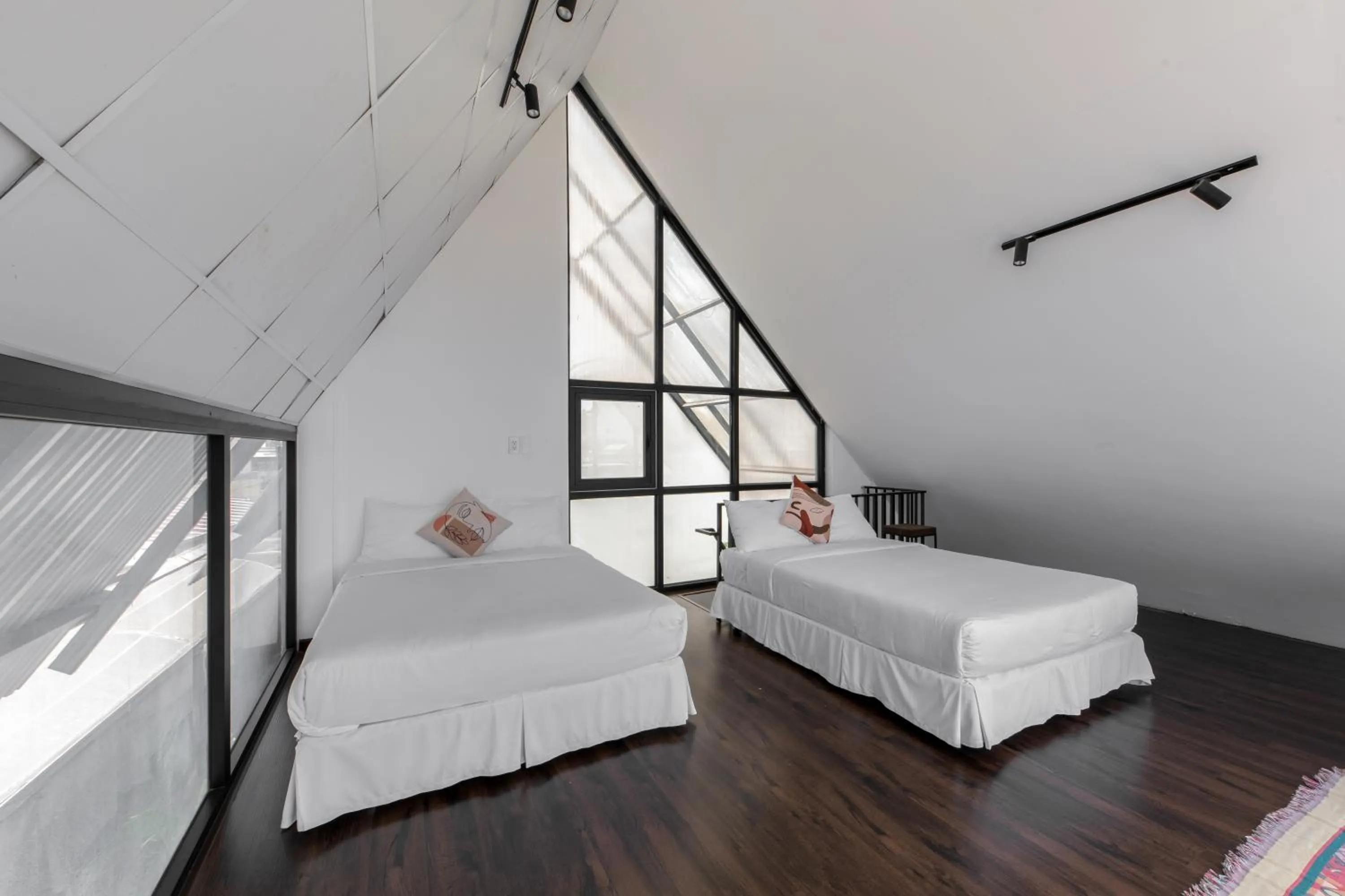 Bedroom, Bed in D'Mai Xanh Boutique Hotel Da Lat