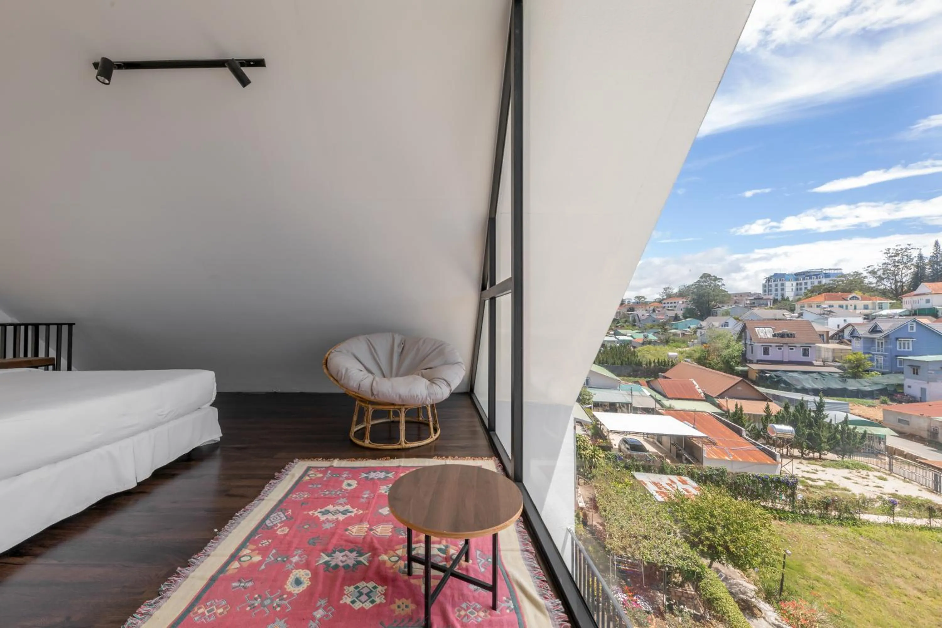 Day in D'Mai Xanh Boutique Hotel Da Lat