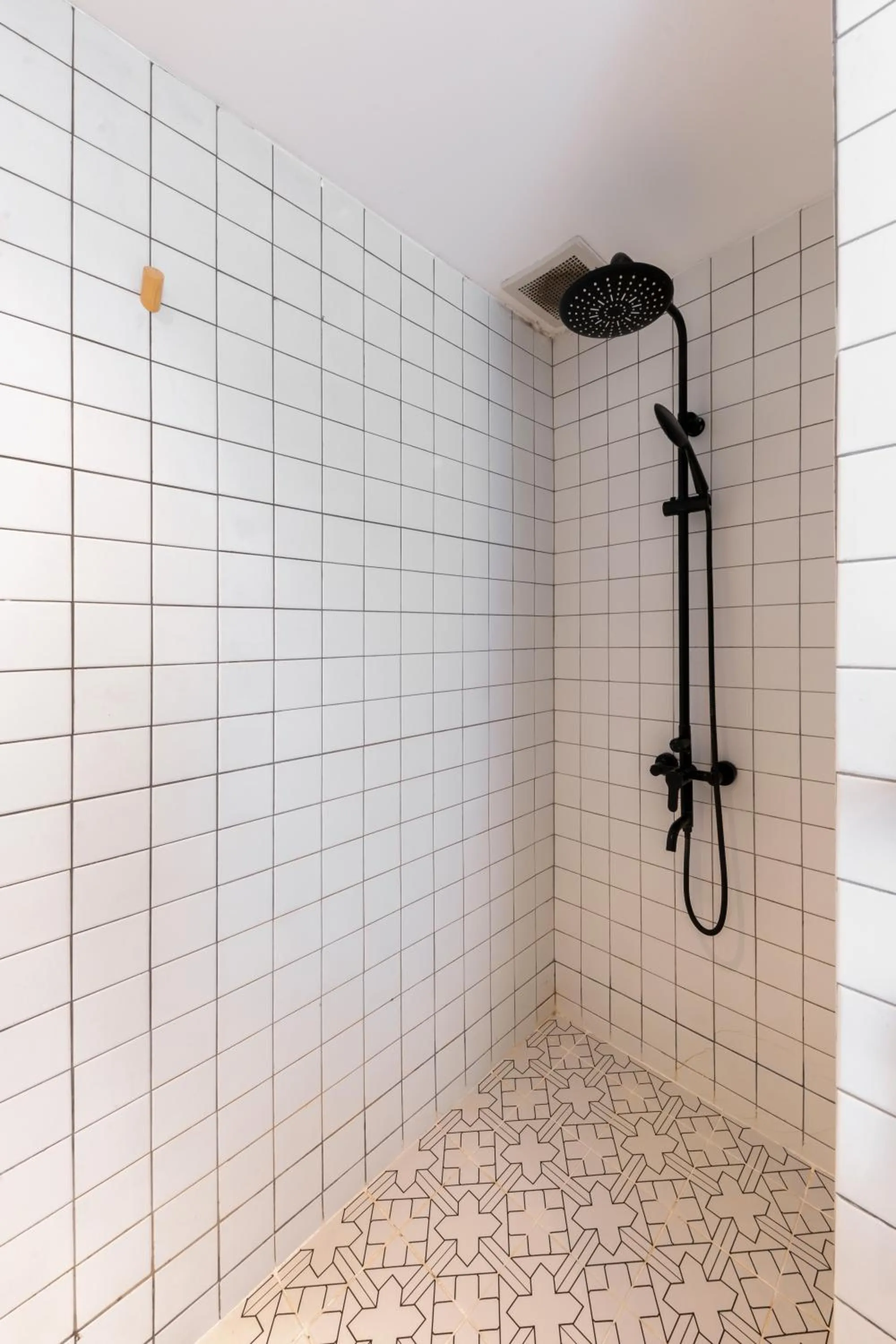 Bathroom in D'Mai Xanh Boutique Hotel Da Lat