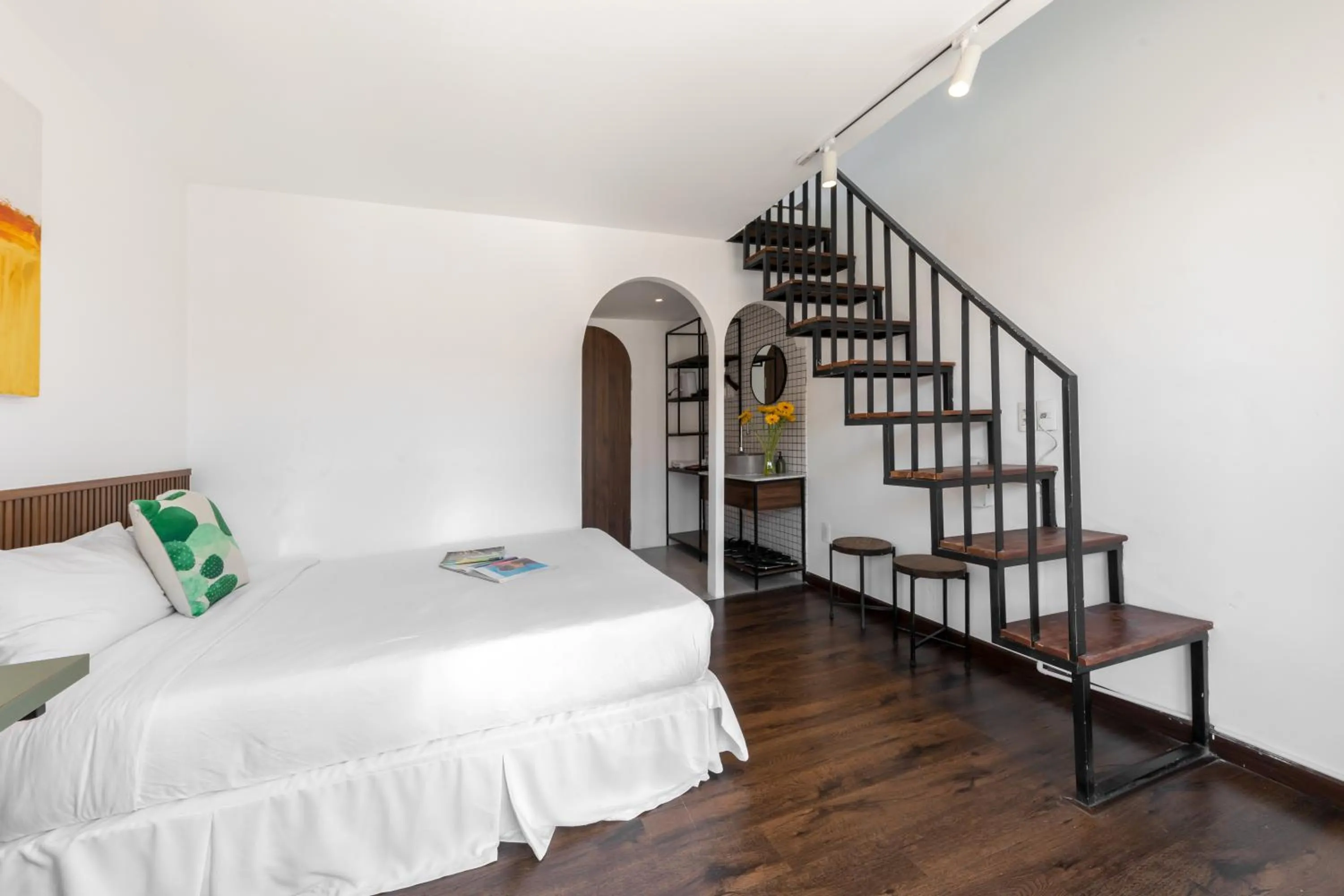 Bedroom, Bed in D'Mai Xanh Boutique Hotel Da Lat