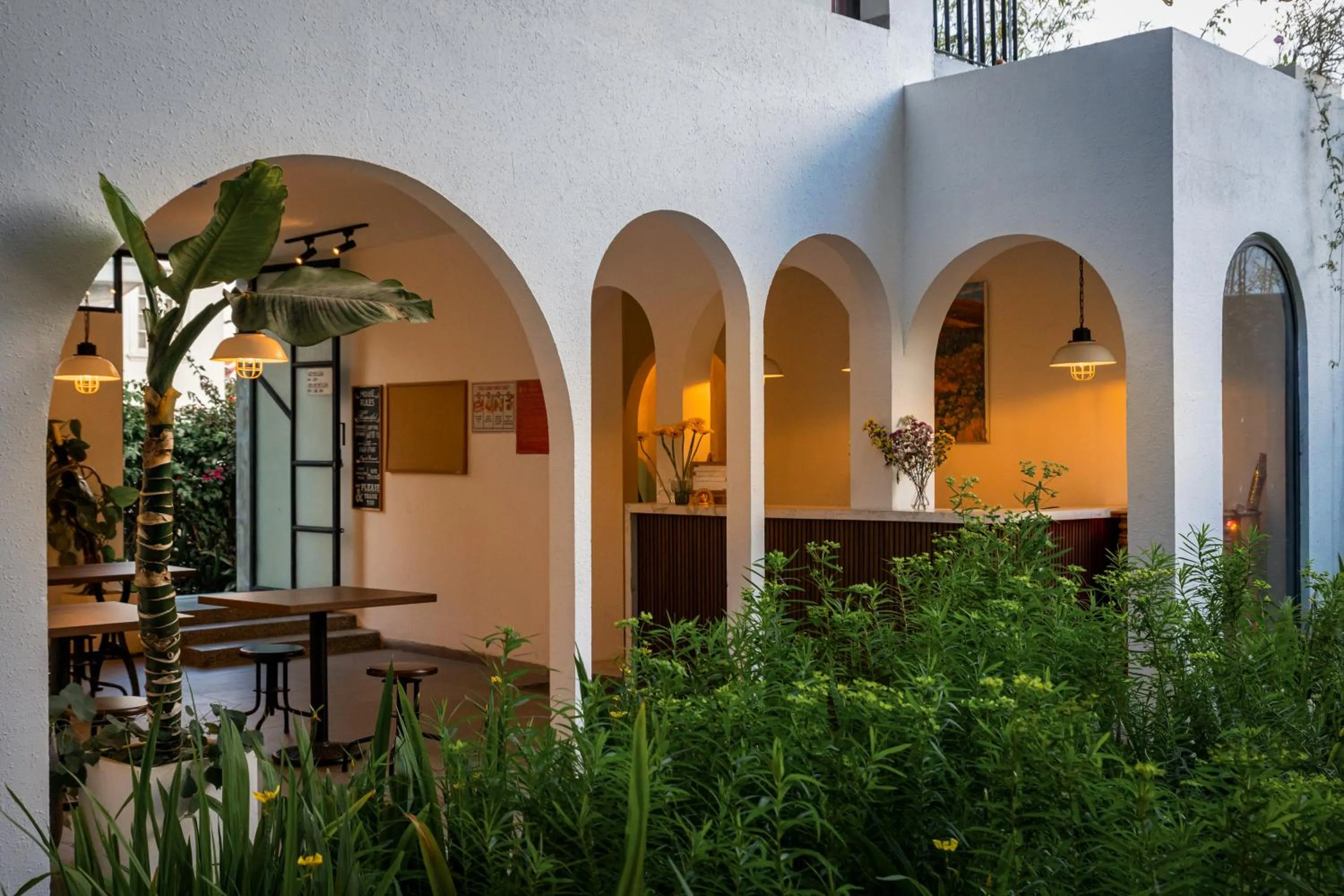 Day in D'Mai Xanh Boutique Hotel Da Lat