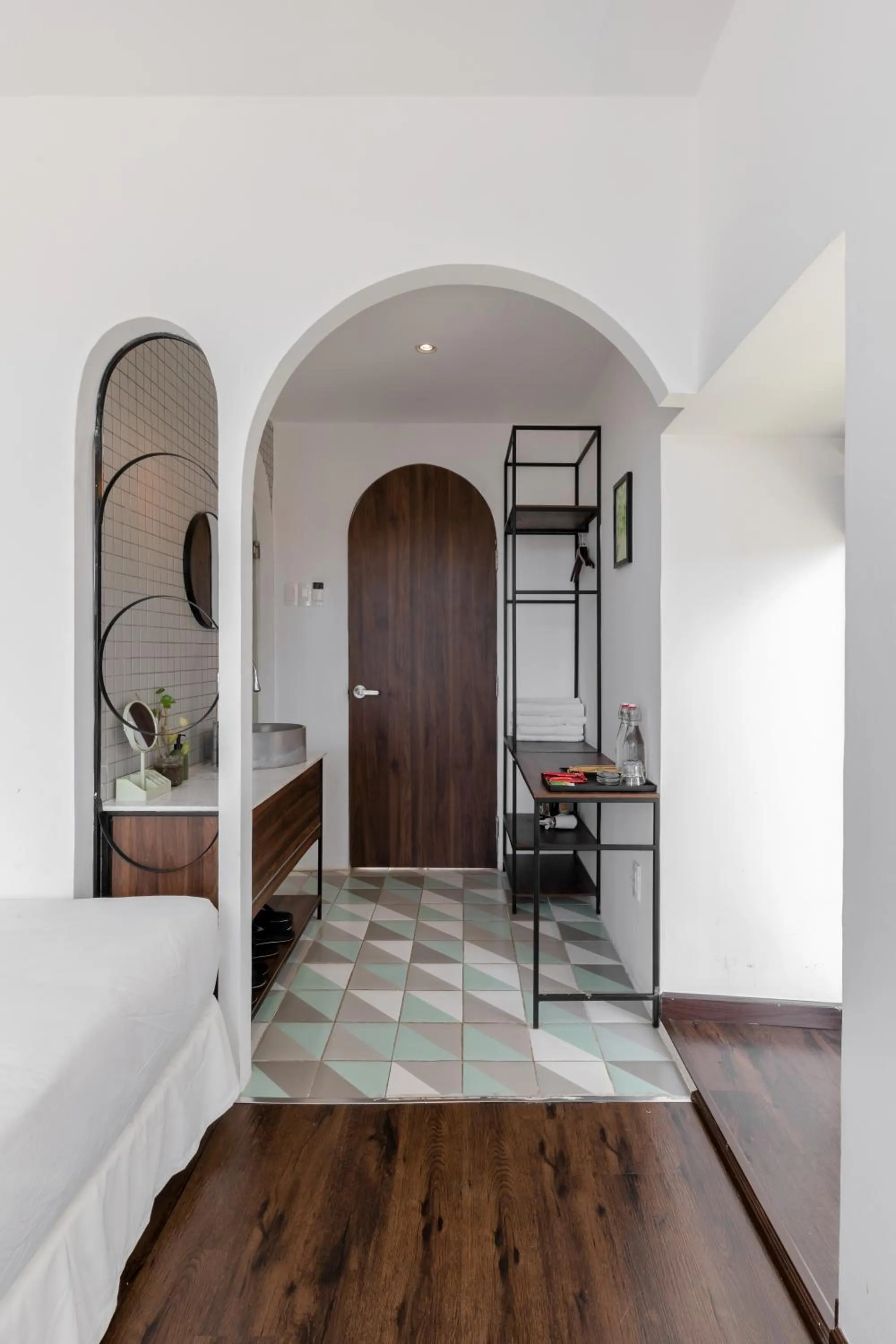 Bedroom, Bed in D'Mai Xanh Boutique Hotel Da Lat