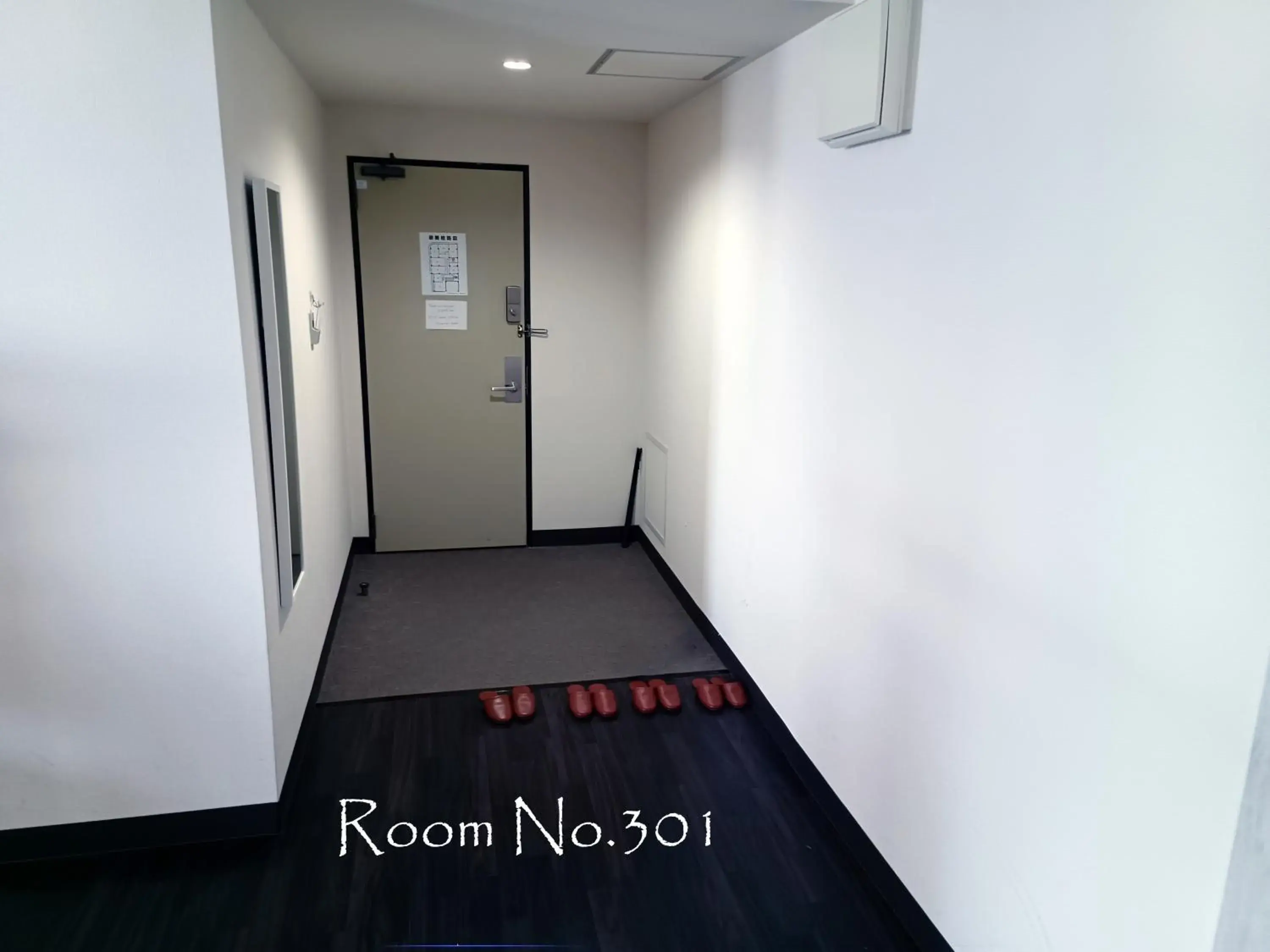 Bed in 6-Bed Female Dormitory Room in Ace Inn Asakusa Bed in 6-Bed Female Dormitory Room in Ace Inn Asakusa