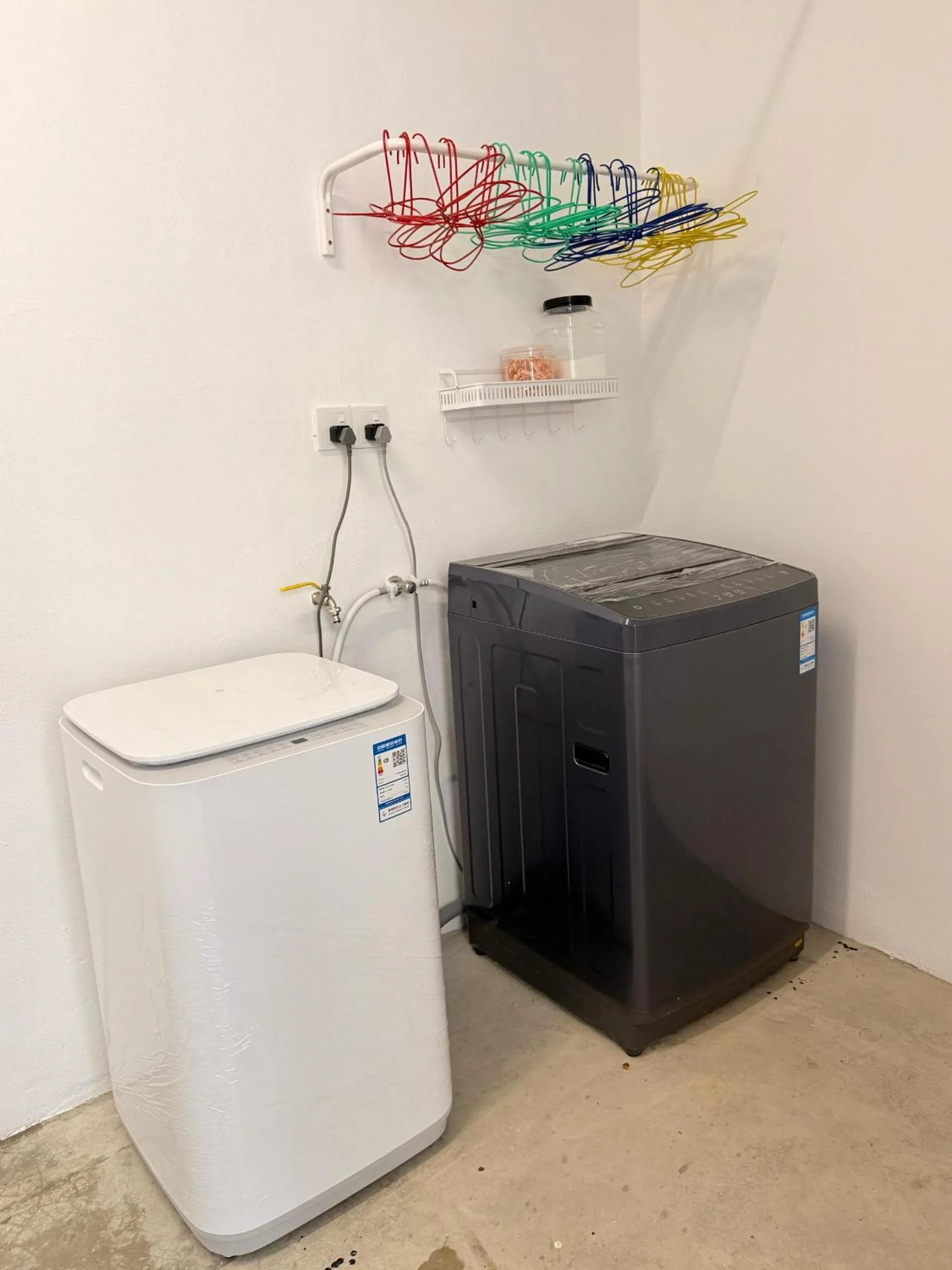 washing machine in TwinTree Kelawai