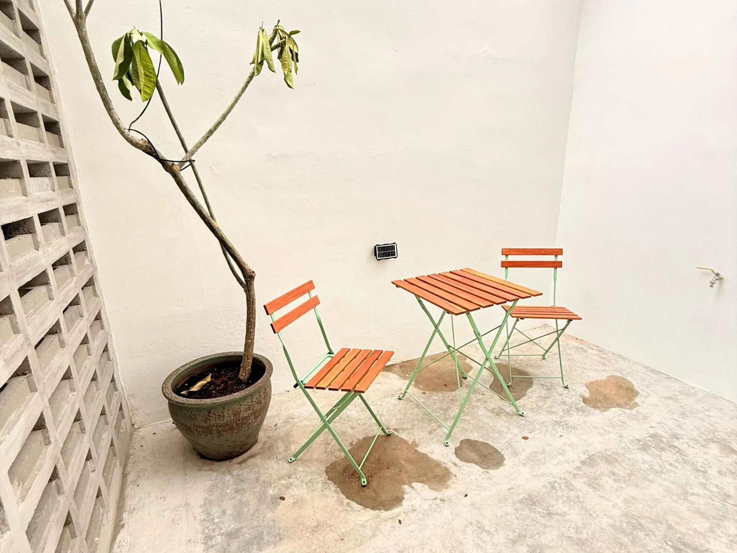 Patio in TwinTree Kelawai