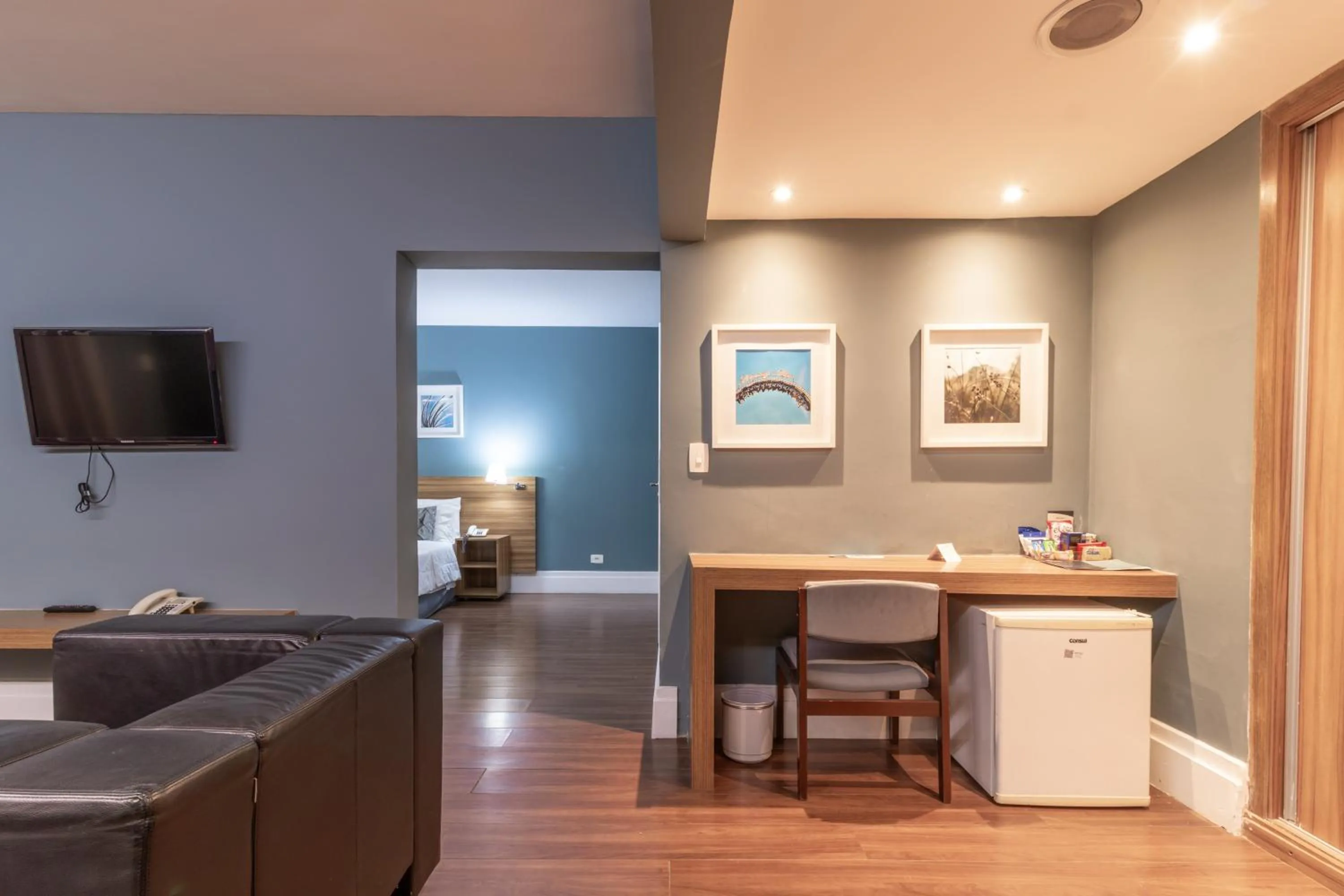 Bed in Gran Villagio Hotel SP by Castelo Itaipava